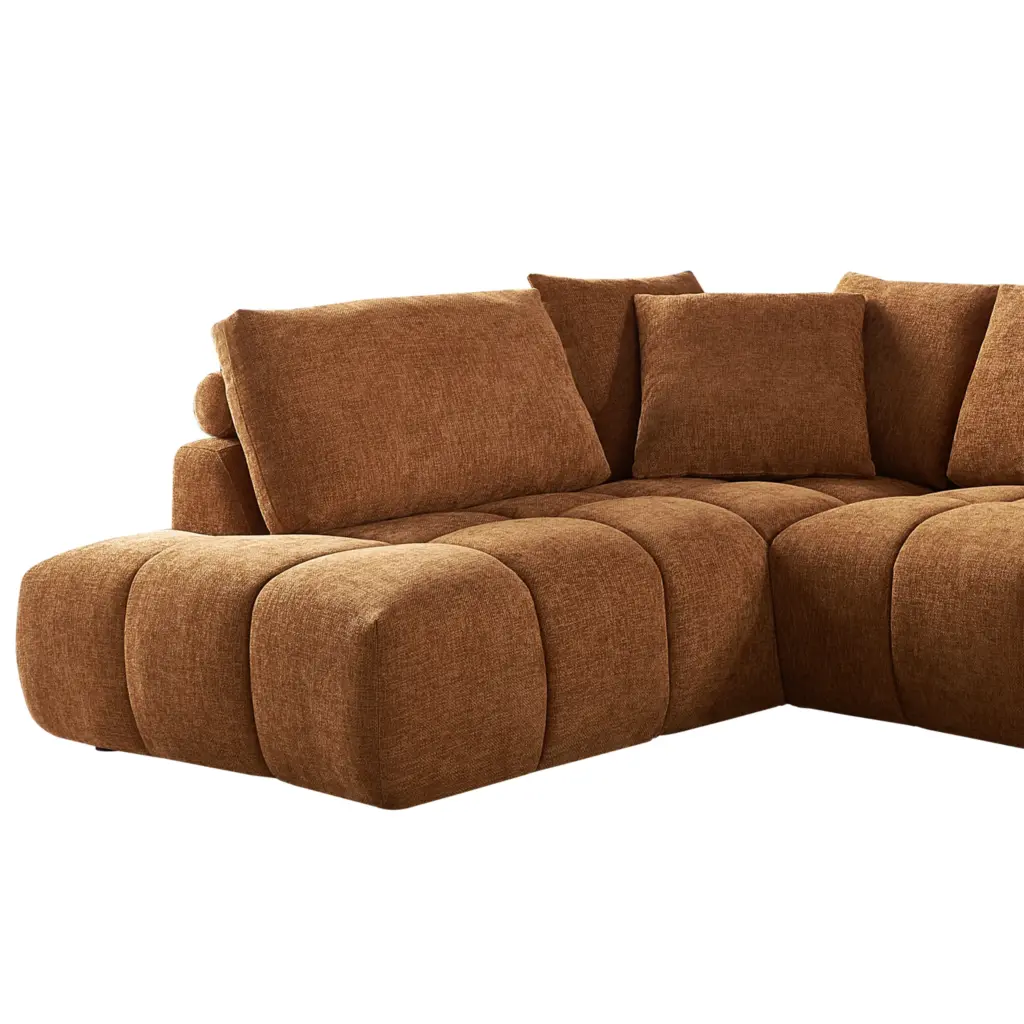 Dakota Right Corner Sofa 4 United Furniture