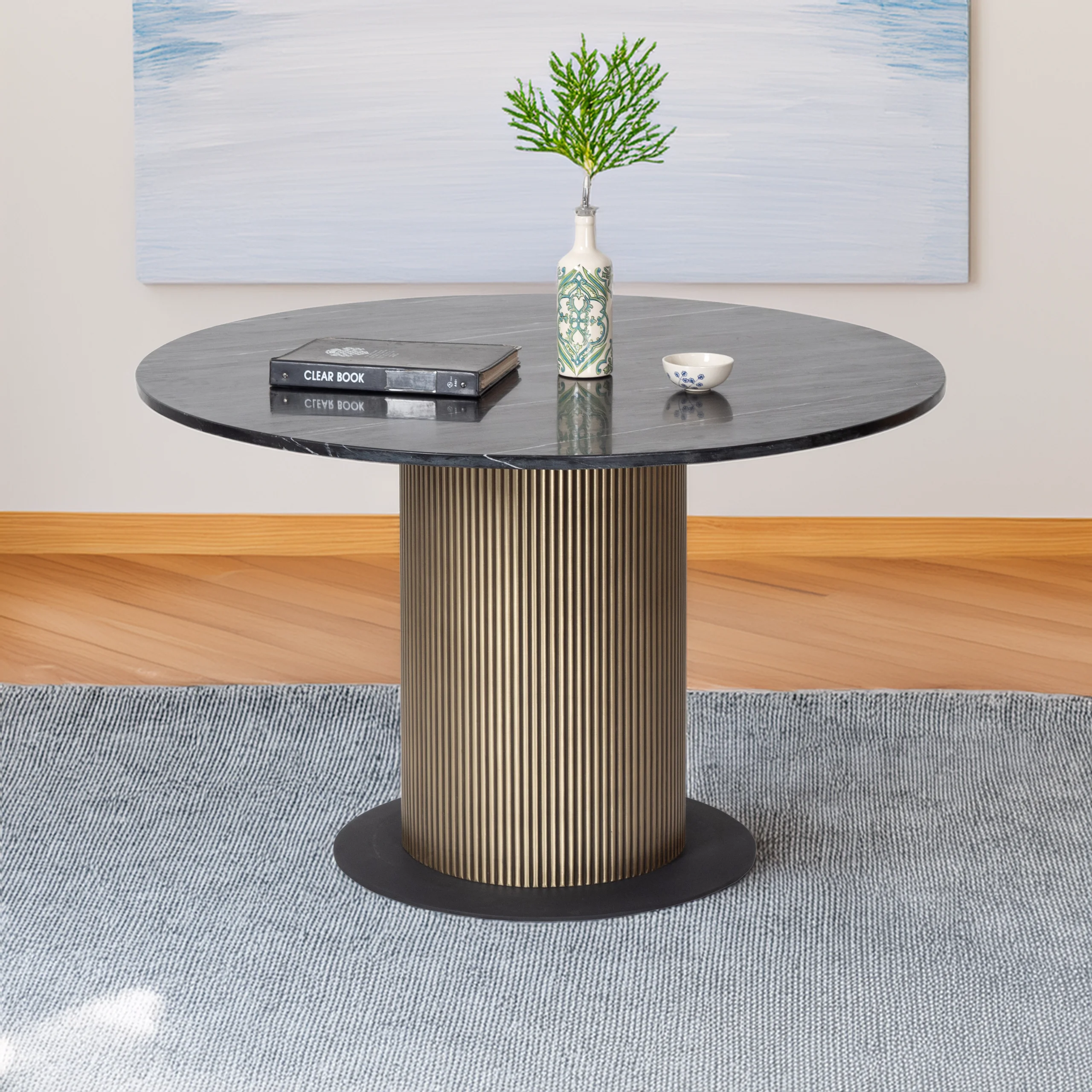 Gauhar Dining Table United Furniture