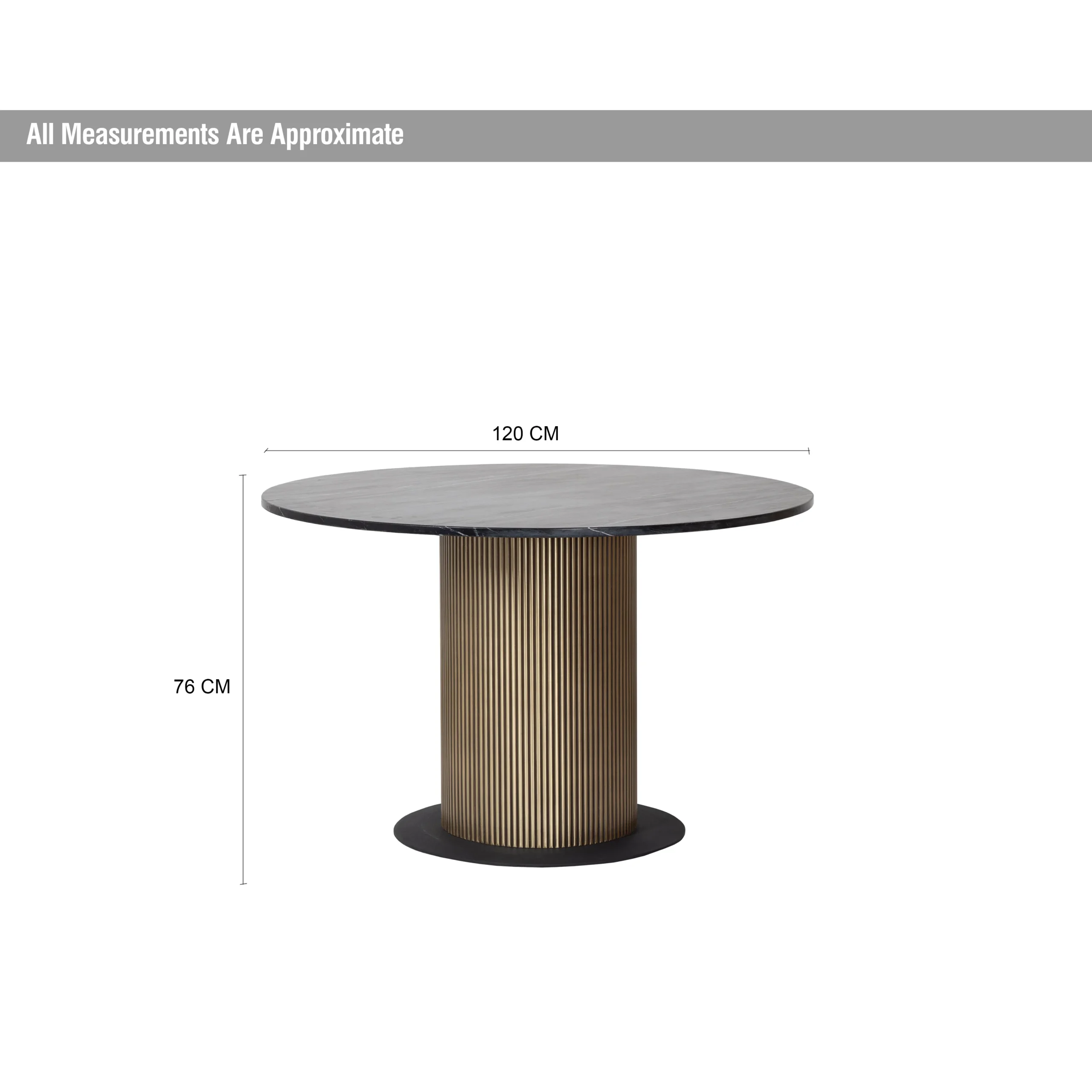 Gauhar Dining Table Dim United Furniture