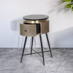 Gauhar Side Table
