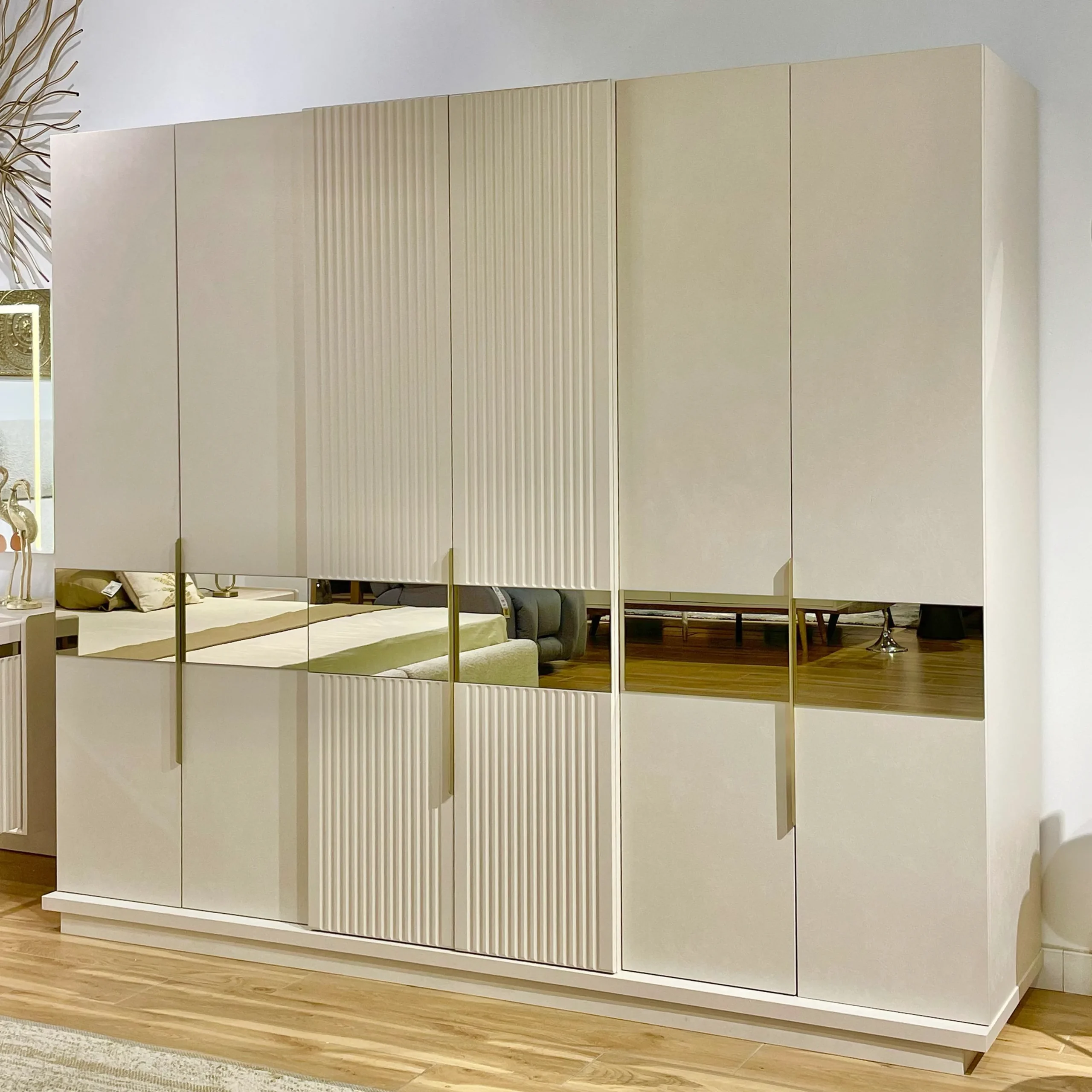 Tesla Wardrobe 10 United Furniture