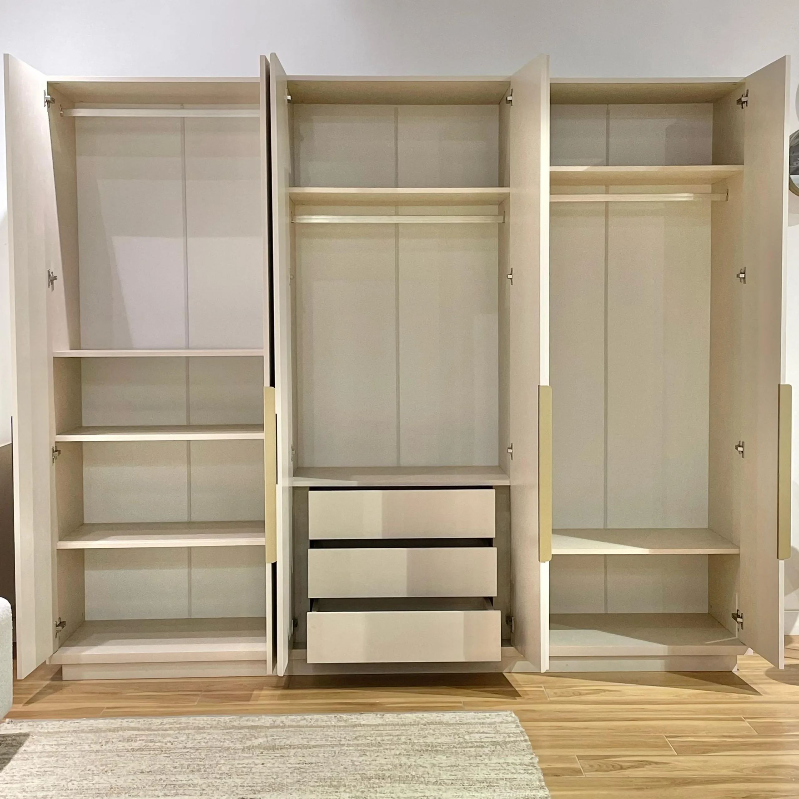 Tesla Wardrobe 11 United Furniture