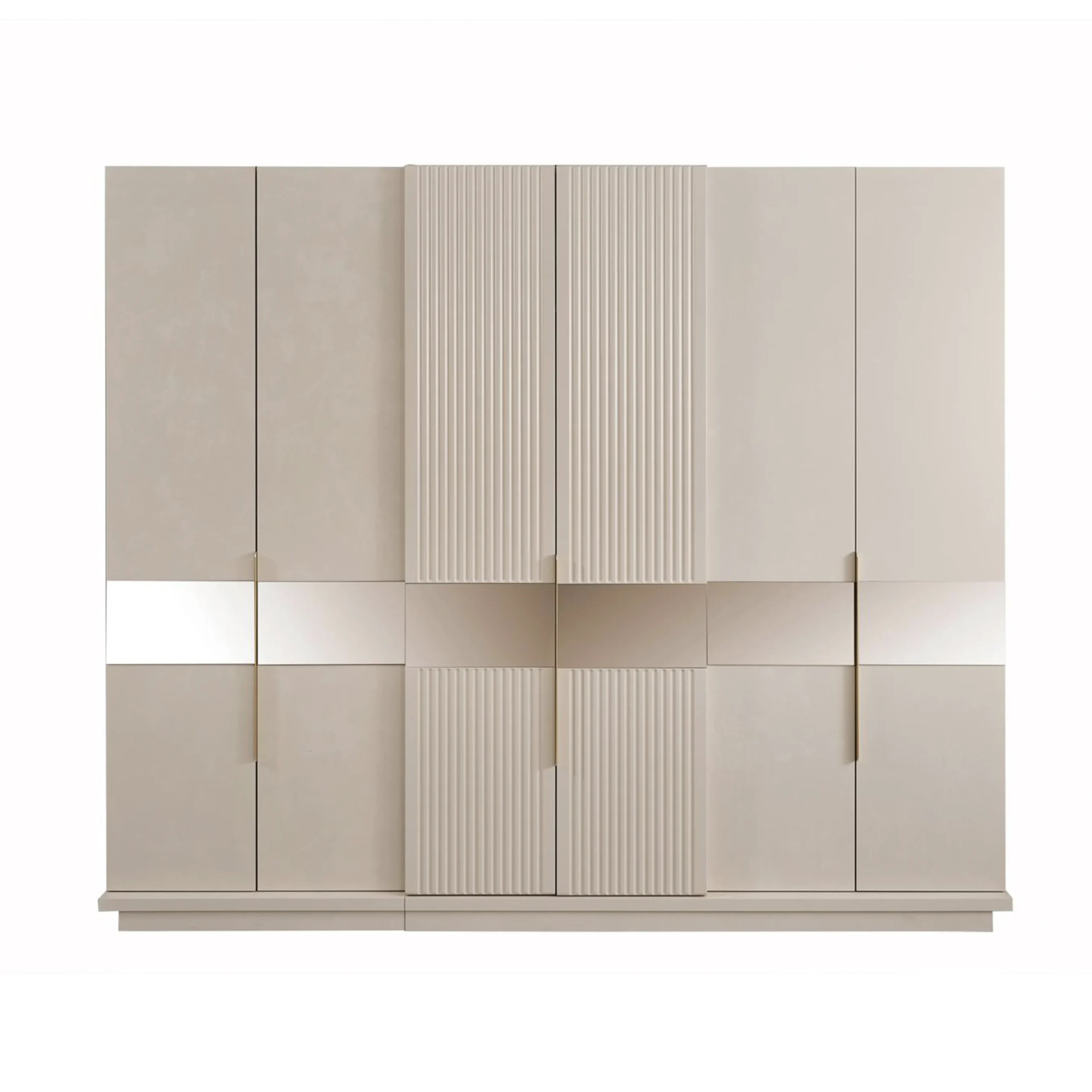 Tesla Wardrobe 7 United Furniture