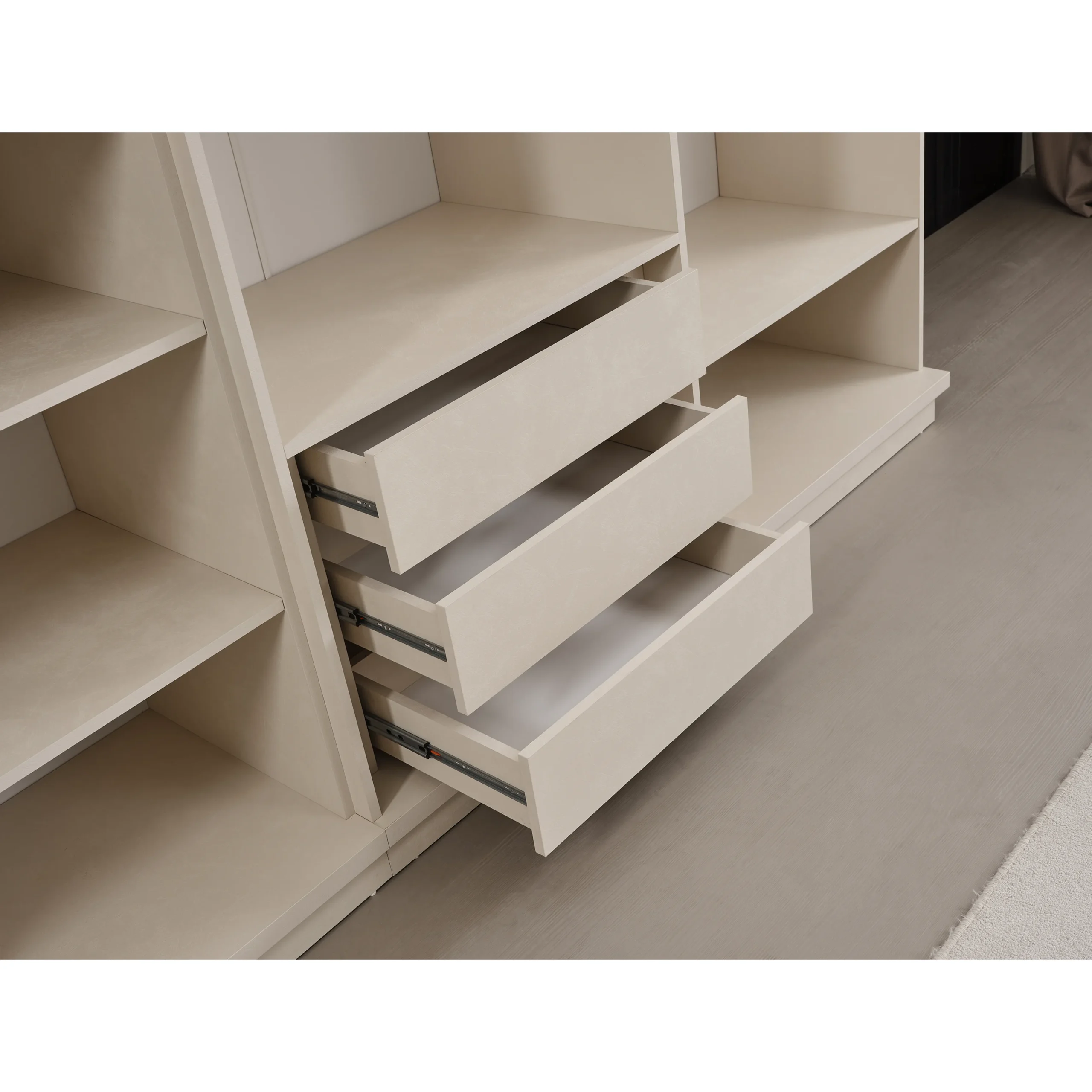 Tesla Wardrobe 9 United Furniture