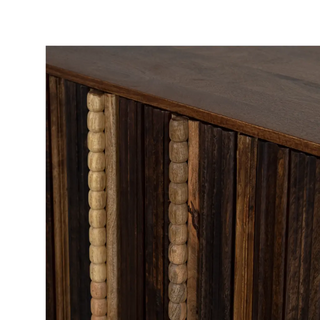 Vihar Bar Cabinet United Furniture