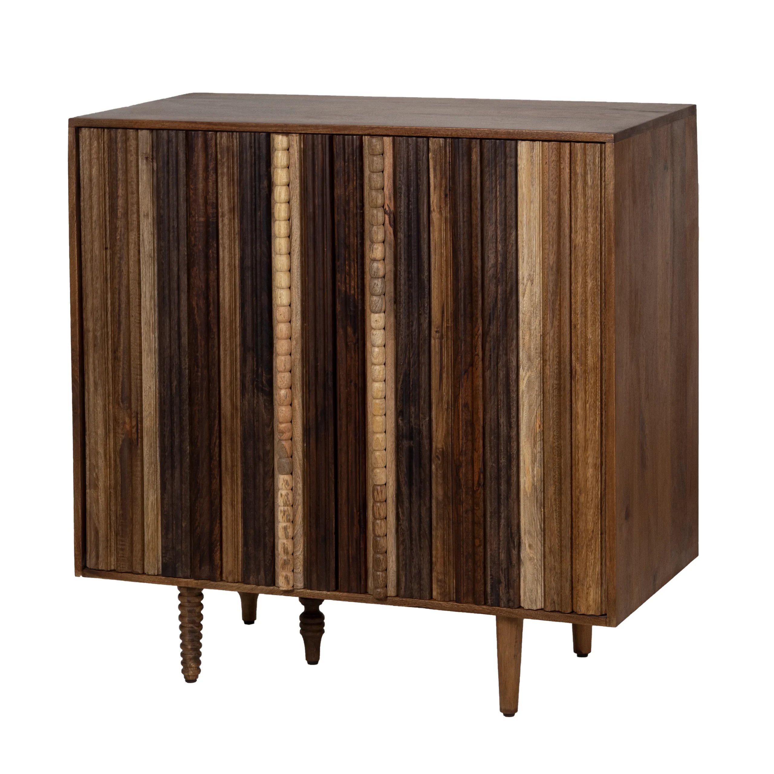 Vihar Bar Cabinet 3 United Furniture