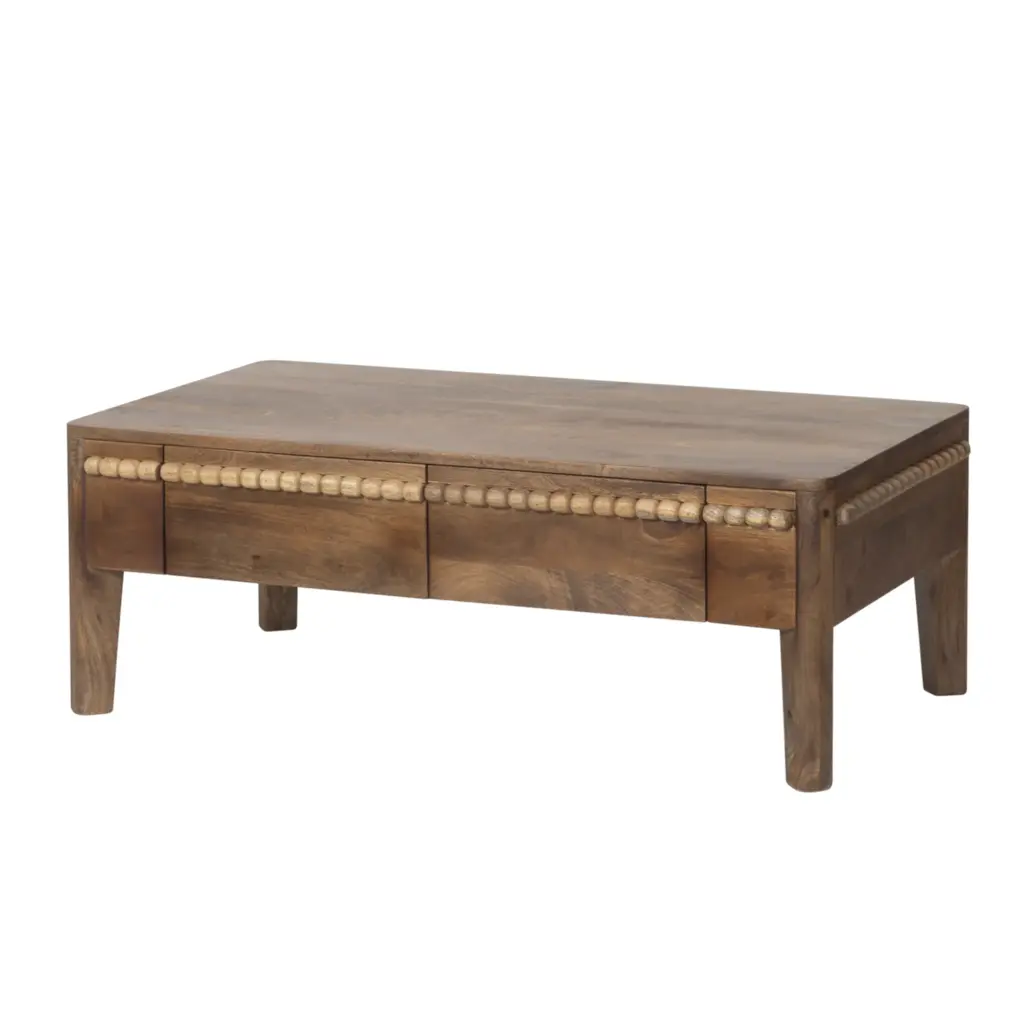 Vihar Coffee Table 2 United Furniture