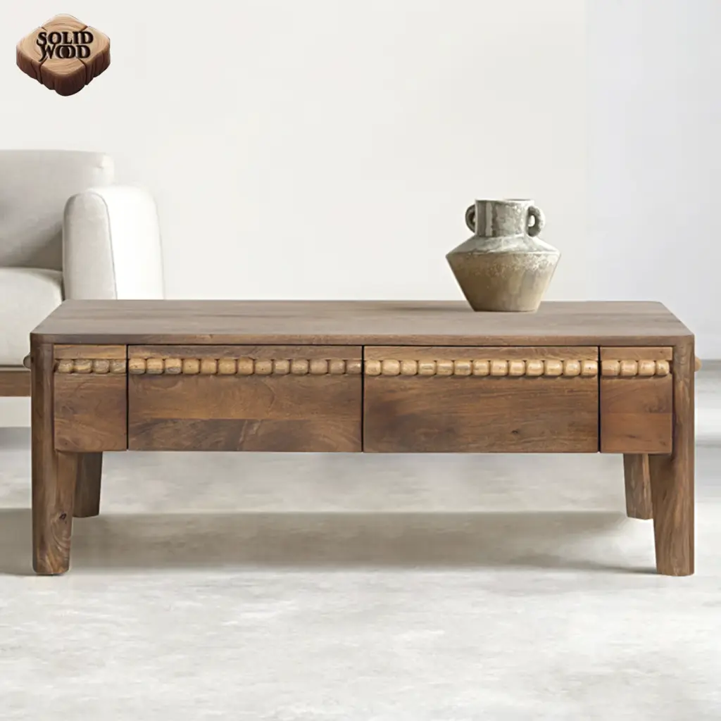 Vihar Coffee Table 5 United Furniture