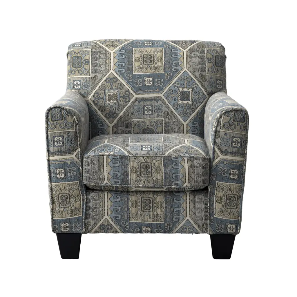 Bowen Accent Chair A United Furniture