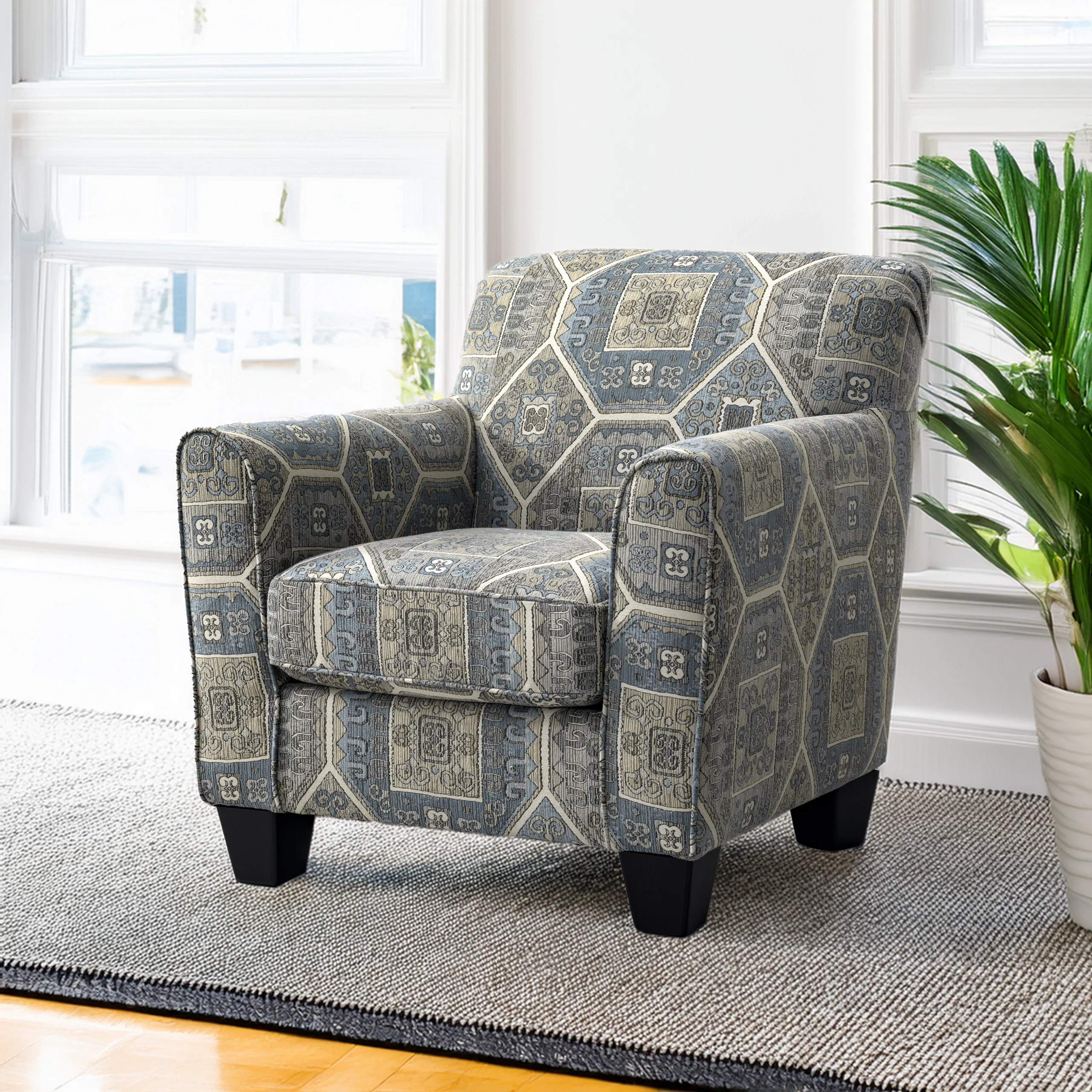 Bowen Accent Chair Bg United Furniture