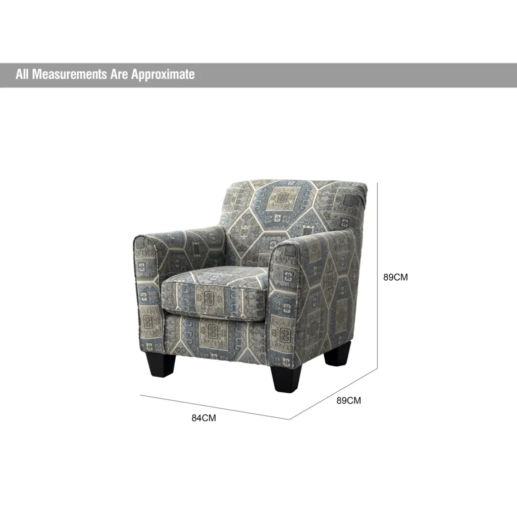 Bowen Accent Chair Dia United Furniture