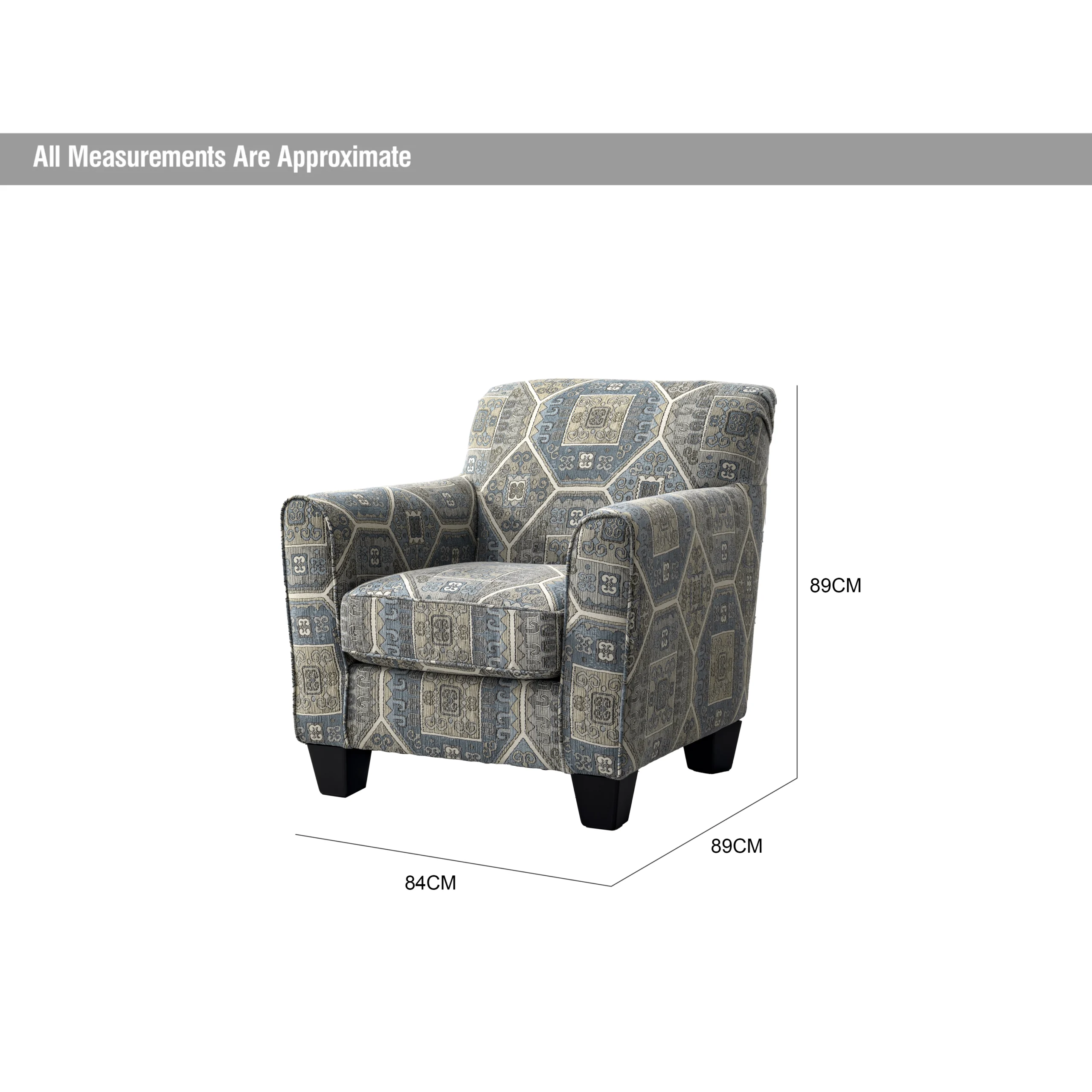 Bowen Accent Chair Dia United Furniture