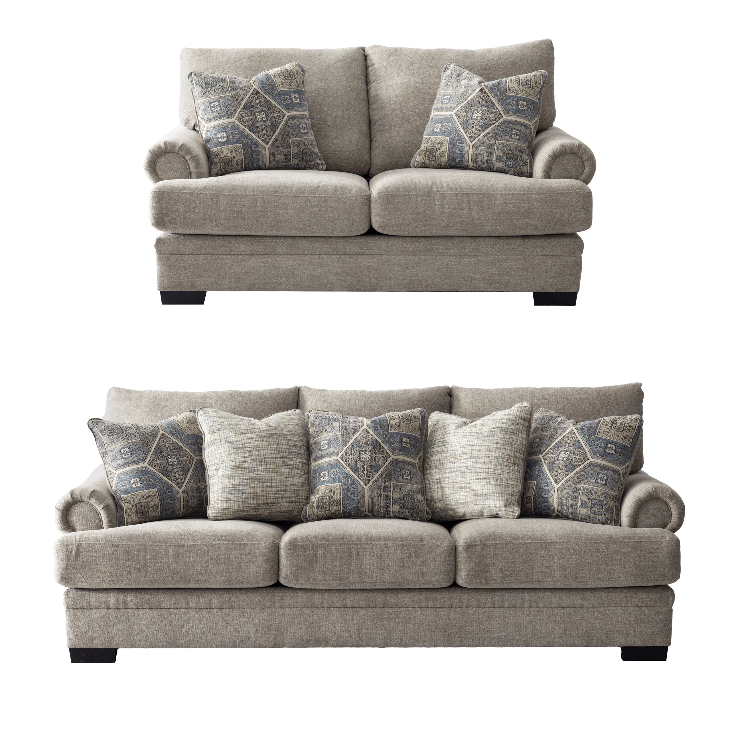 Bowen Sofa Set A United Furniture