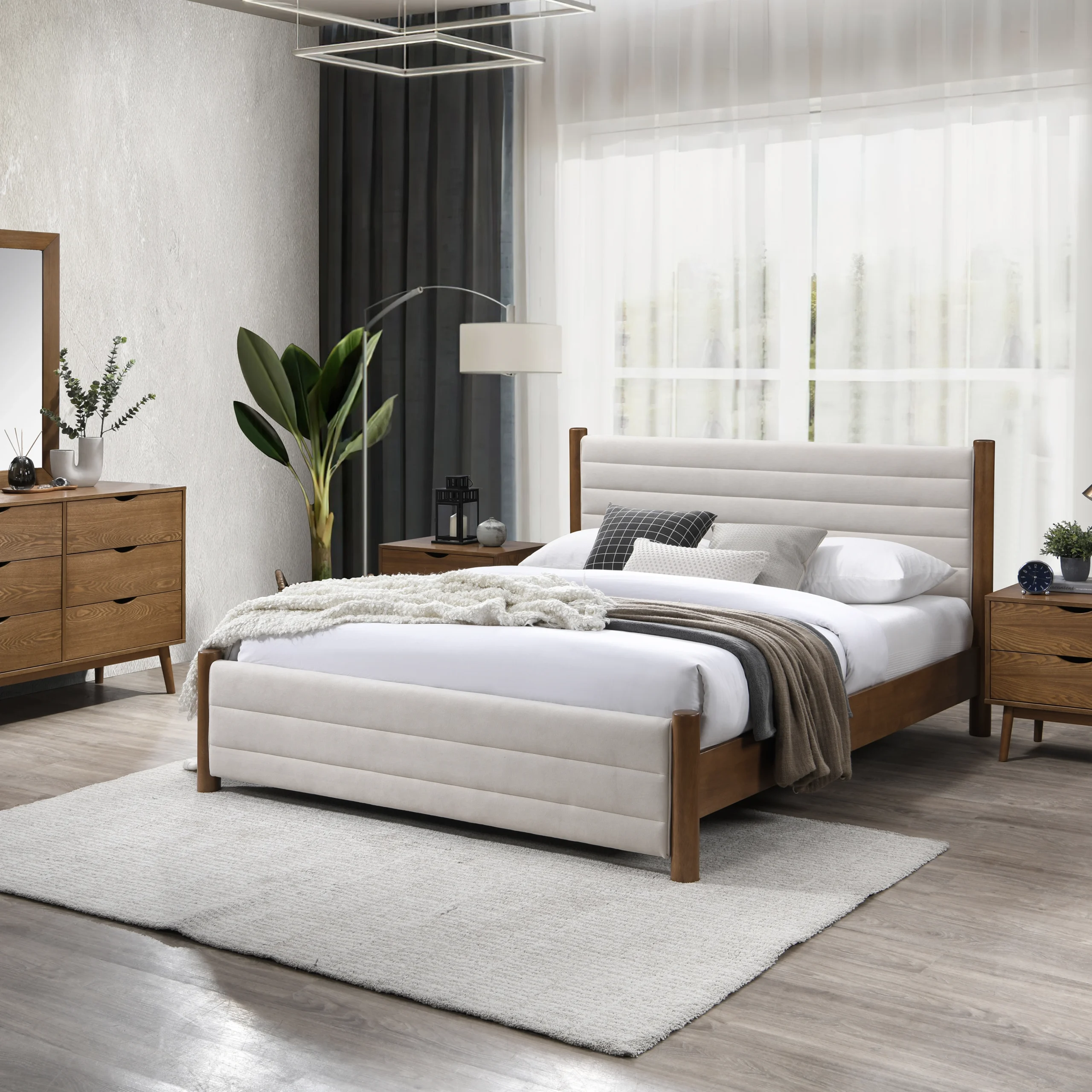 Meizhu Bed United Furniture