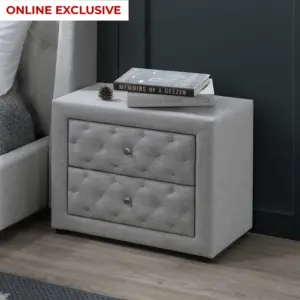 Nufly  Night Stand - Beige