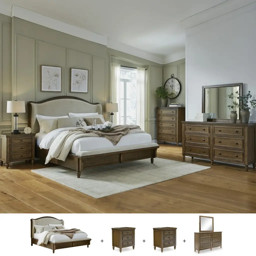 Sturlayne Bed United Furniture