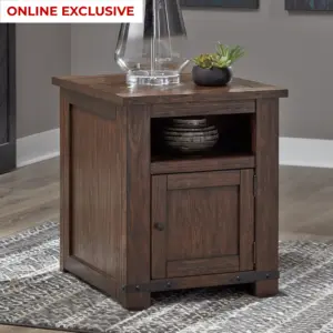 Budmore End Table