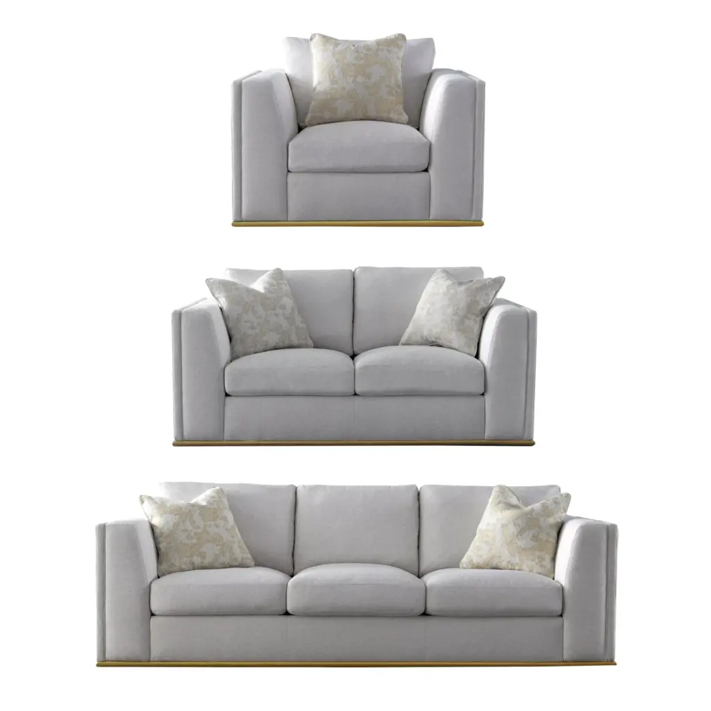 Doro Sofa Set 1 United Furniture