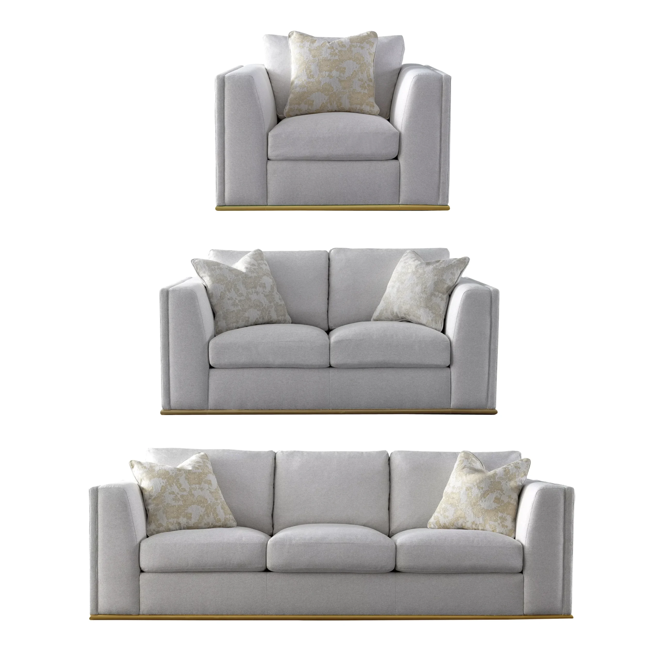 Doro Sofa Set 1 United Furniture