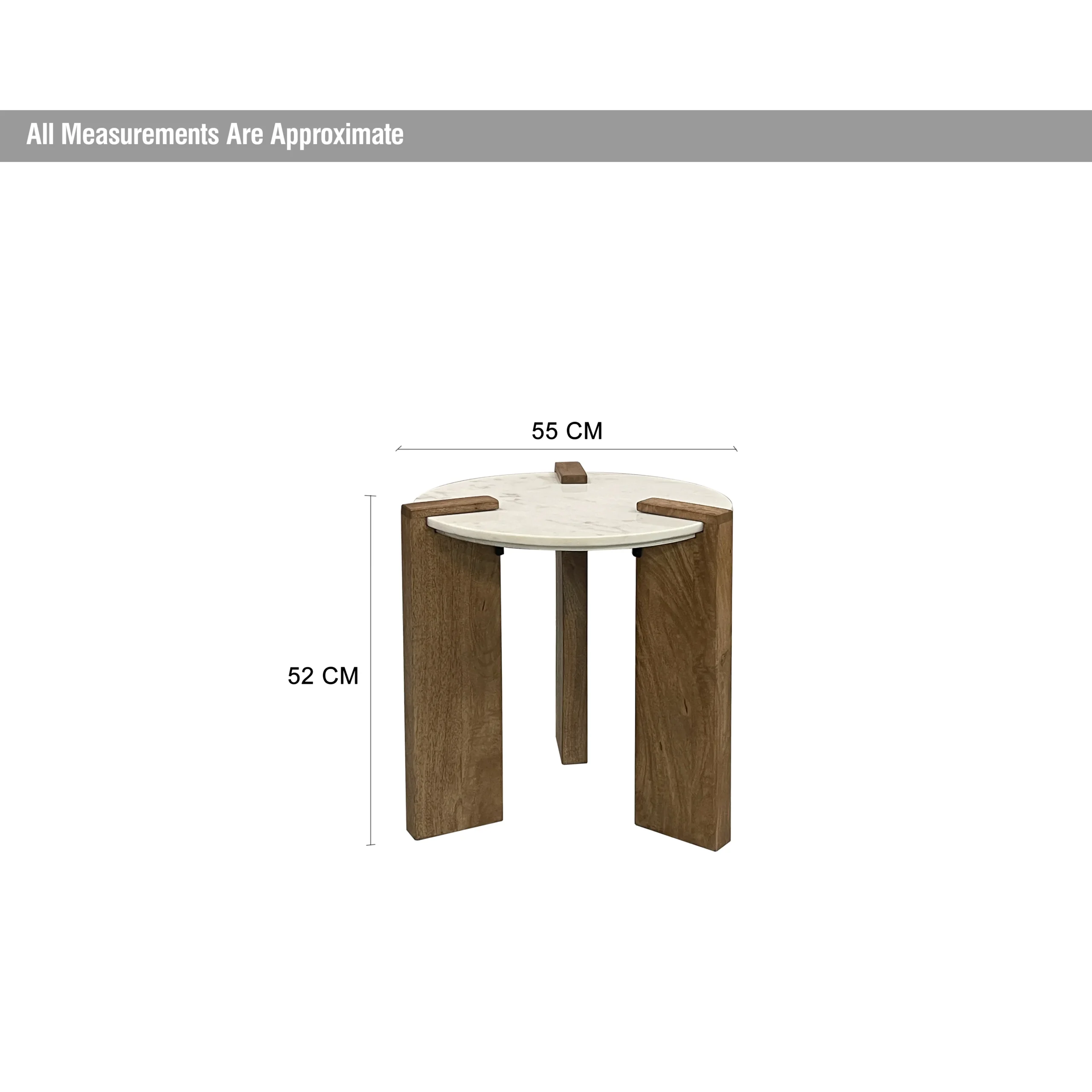 Eravi End Table Dim United Furniture