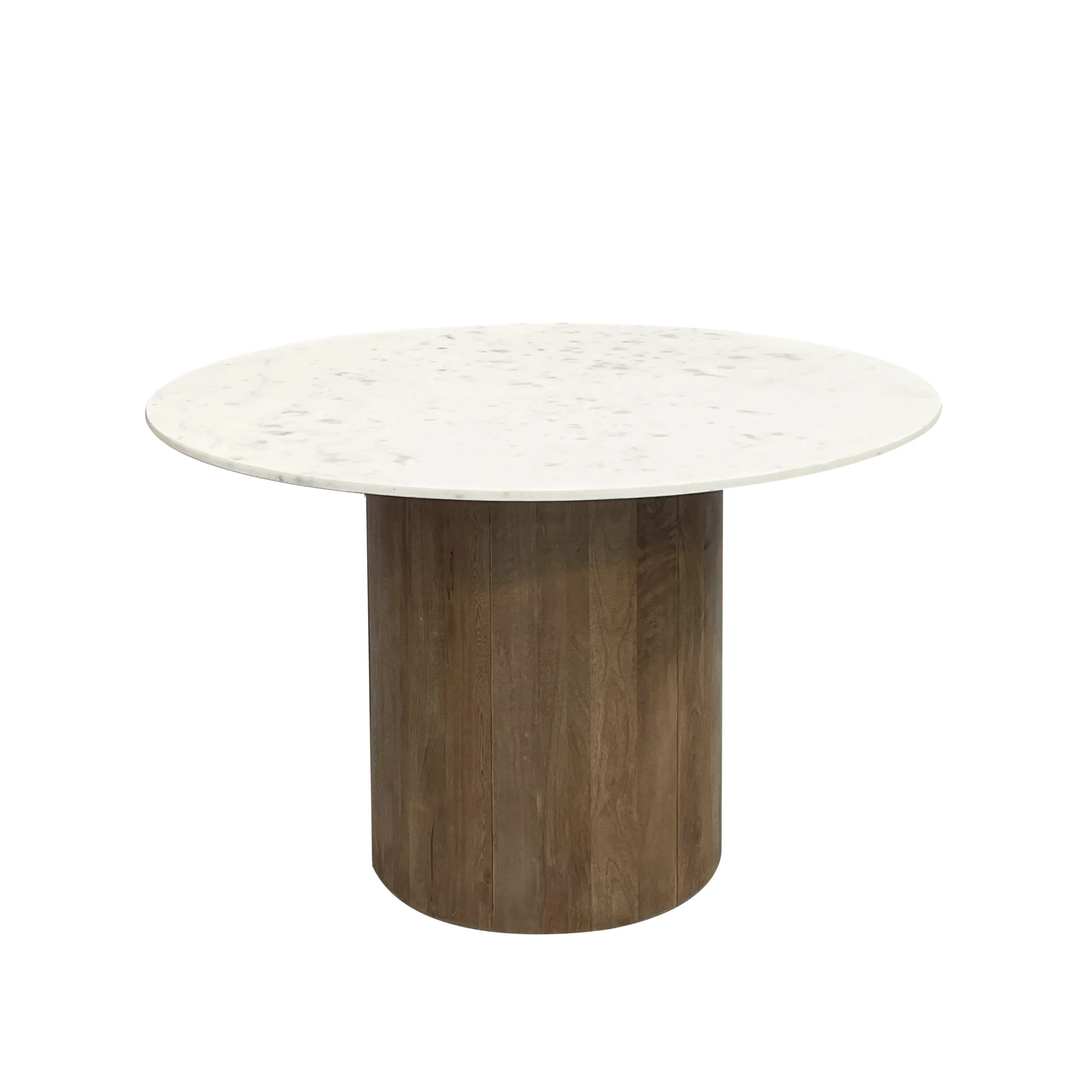 Eravi Round Dining Table United Furniture
