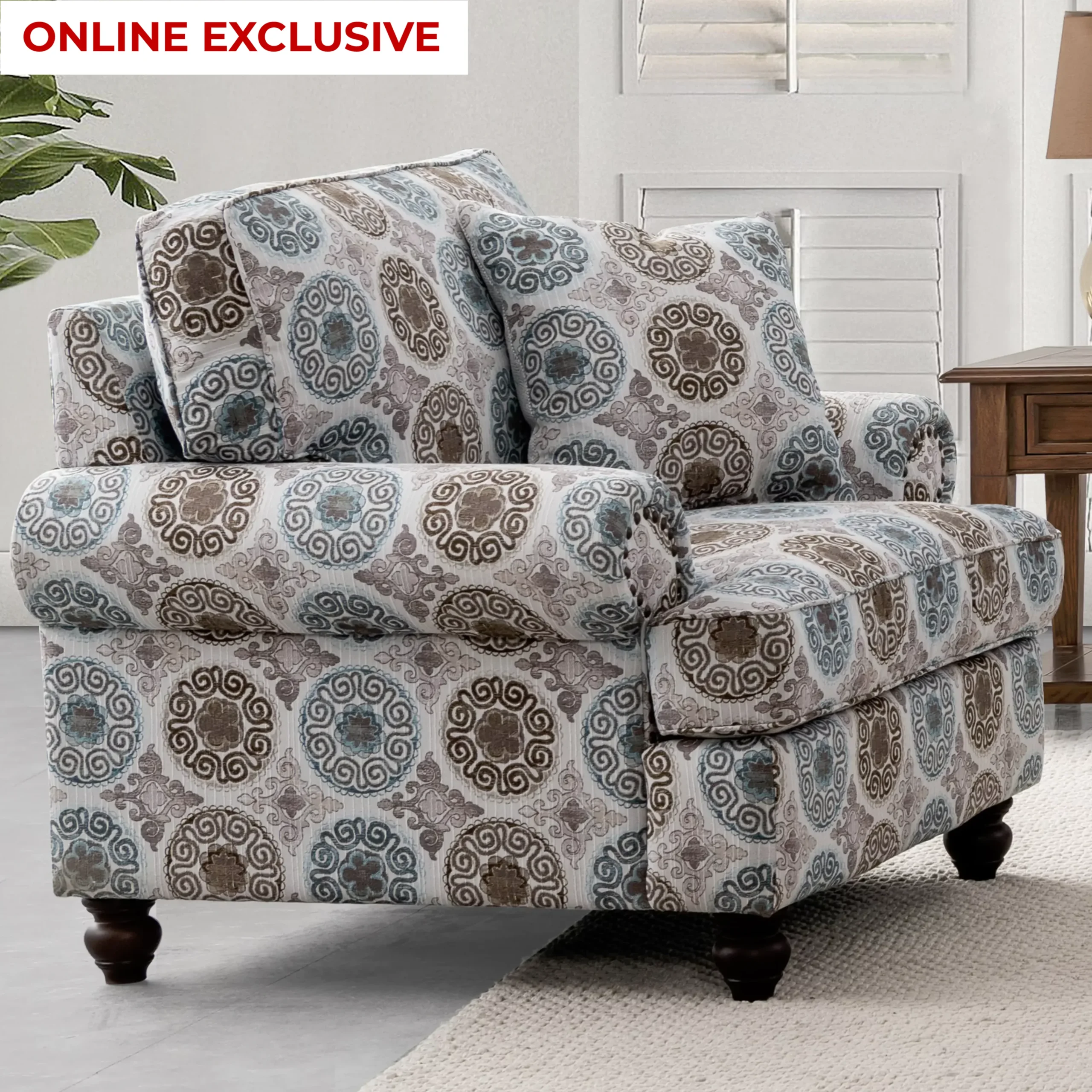 Fremont Chair United Furniture