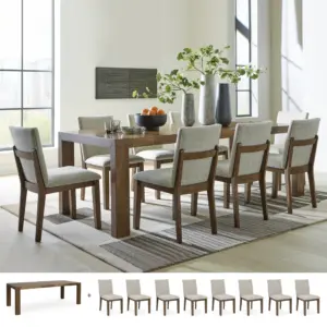Kraeburn 8-Seater Dining Set