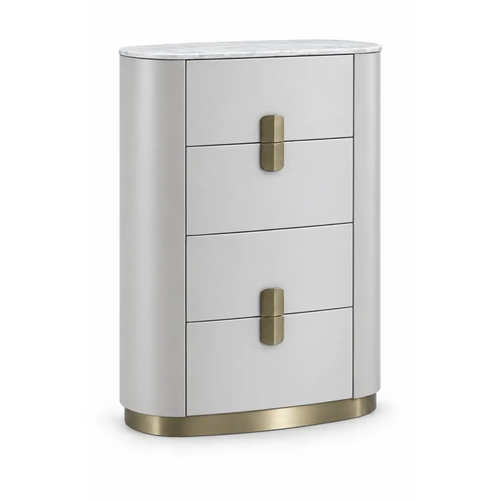 Naseem Chest Of Drawer New B United Furniture