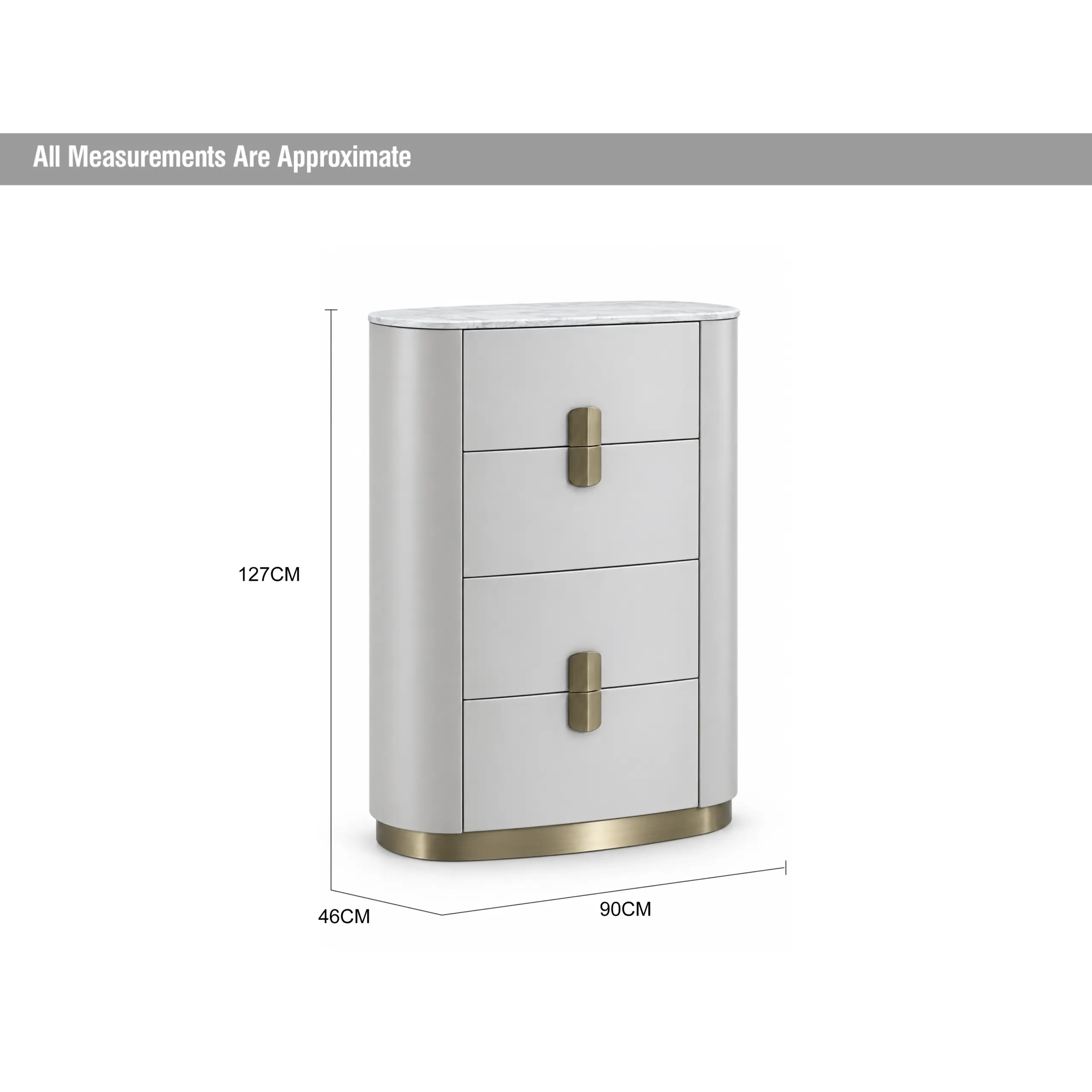 Naseem Chest Of Drawer New Dia United Furniture