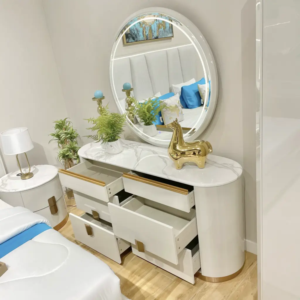 Naseem Dresser 2 United Furniture