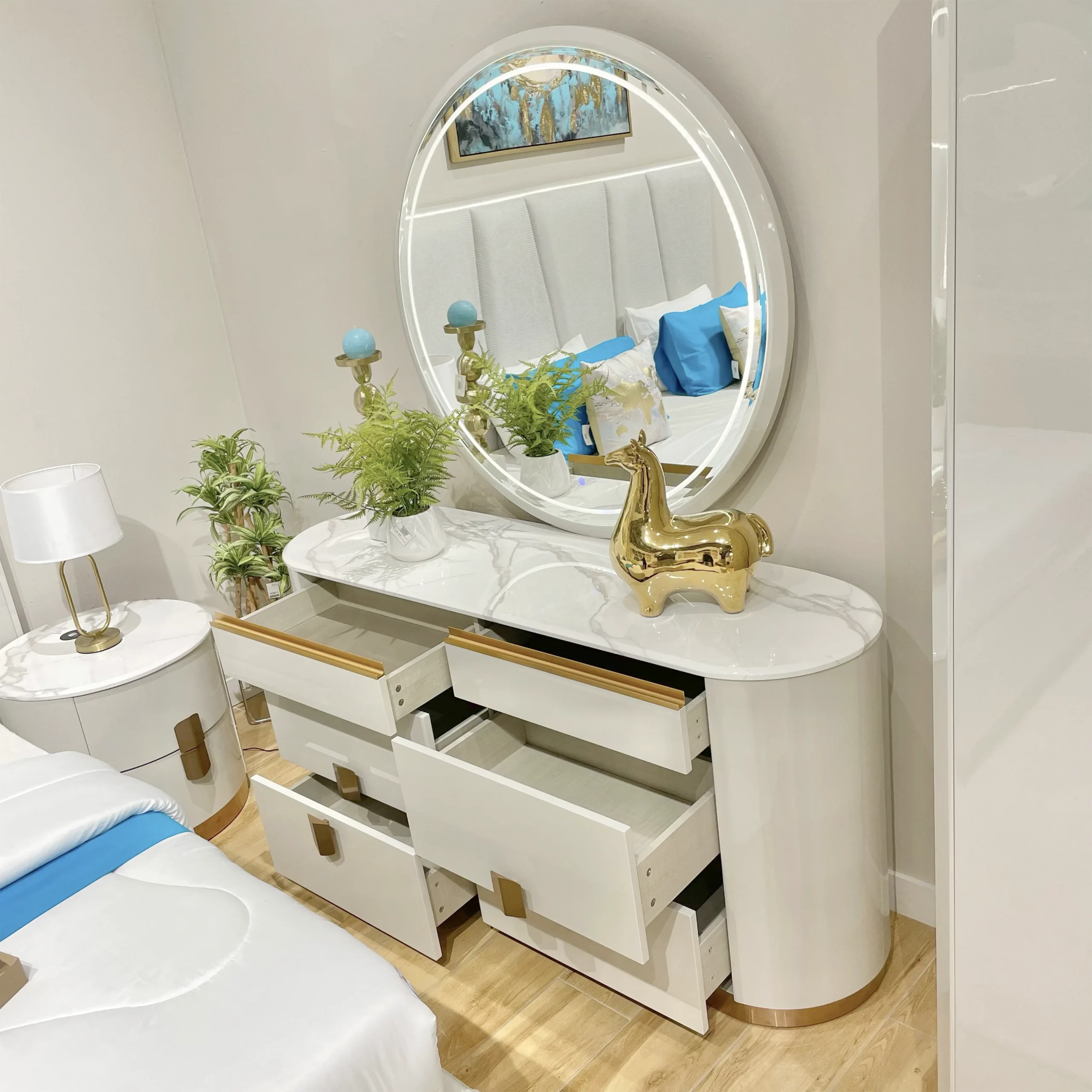 Naseem Dresser 2 United Furniture