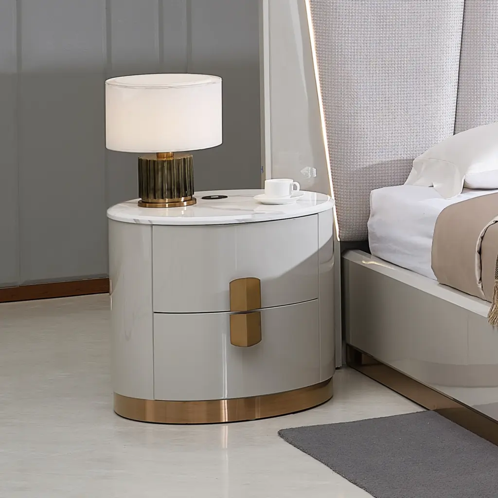 Naseem Night Stand United Furniture