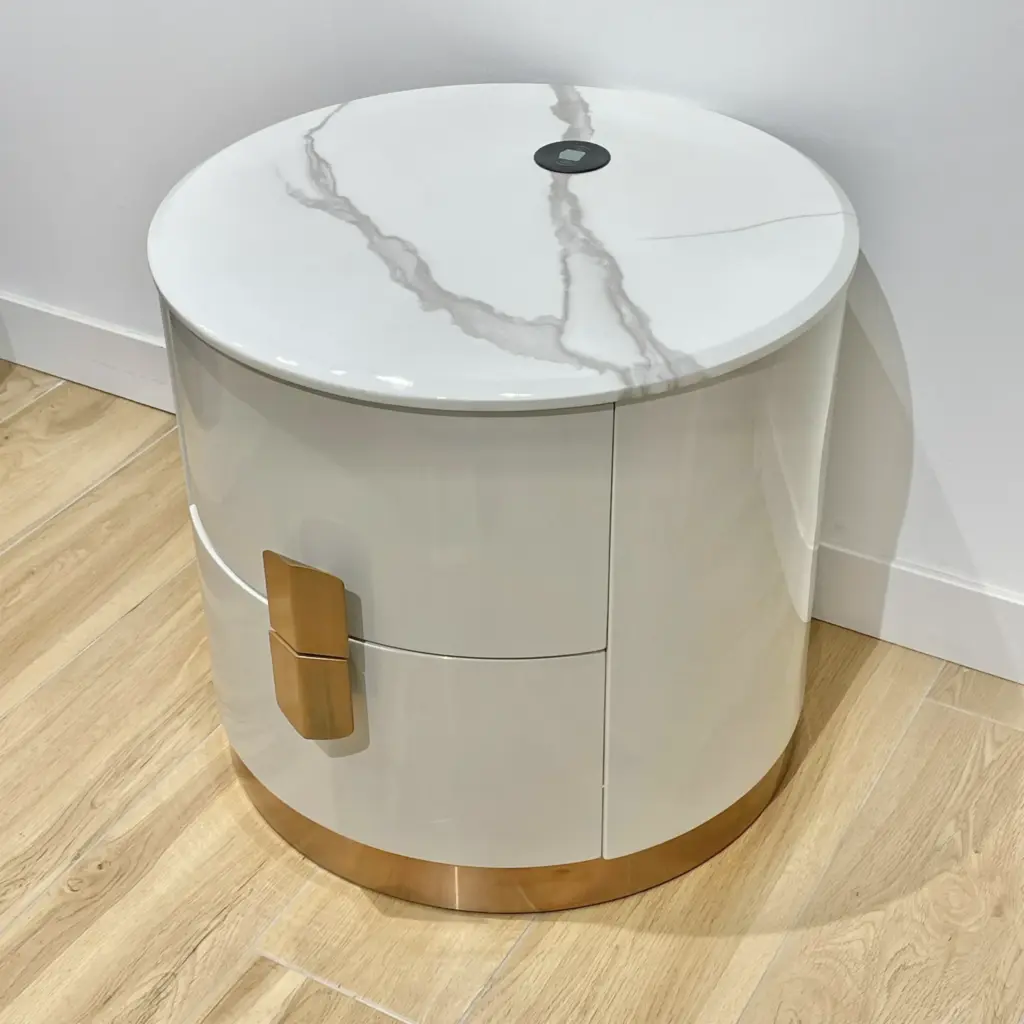 Naseem Night Stand 3 United Furniture