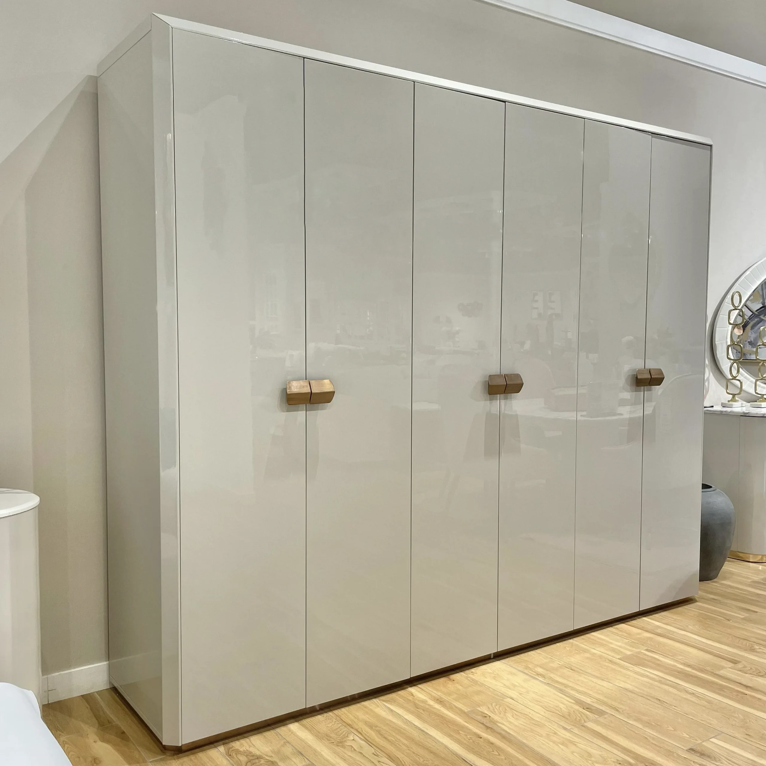 Naseem Wardrobe 1 United Furniture