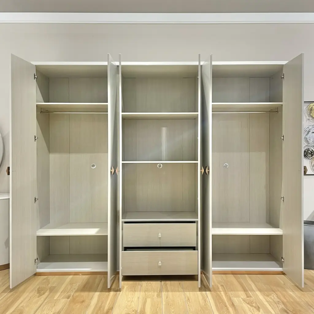 Naseem Wardrobe 5 United Furniture