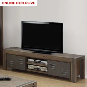Ottawa TV Cabinet