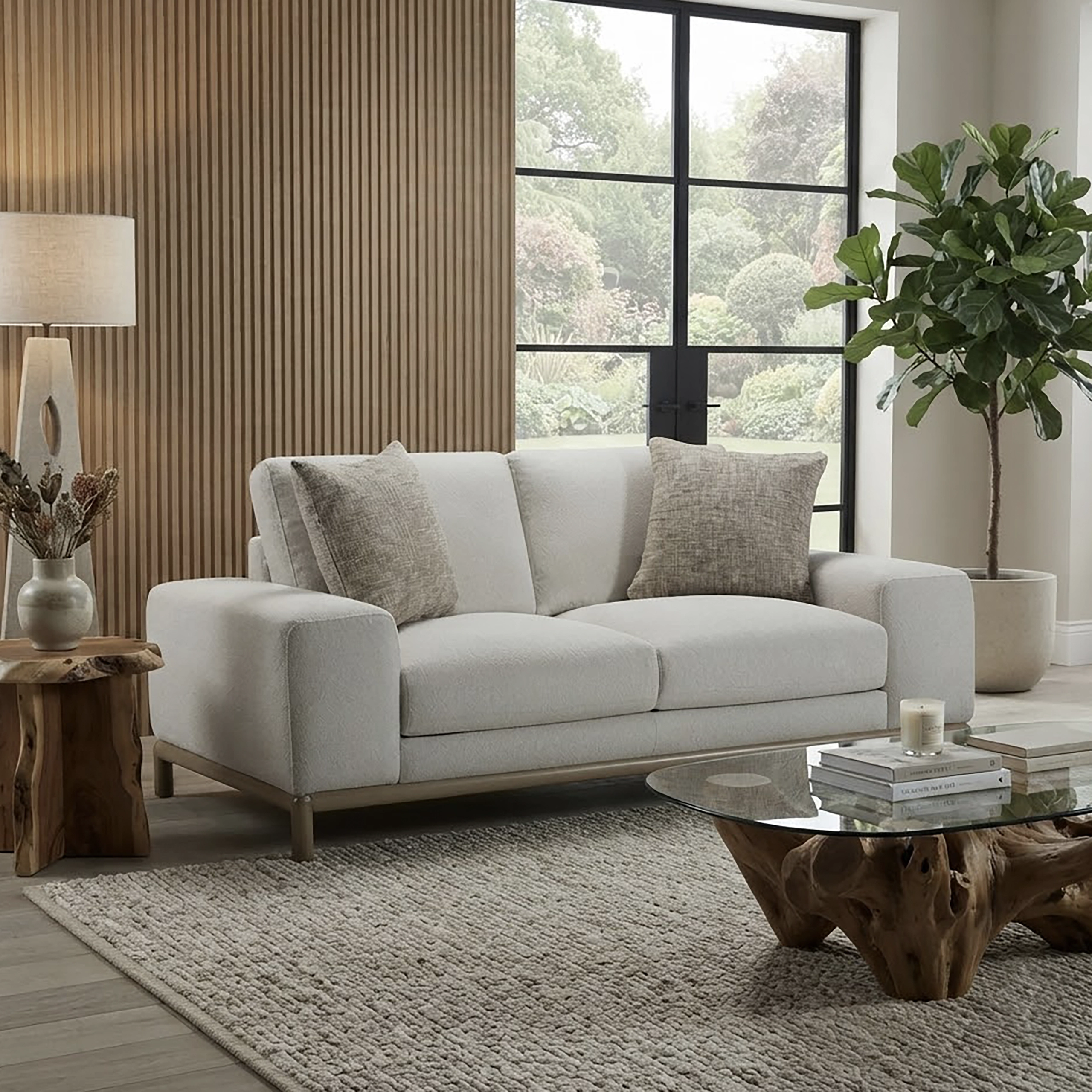 Parkland 2seater Sofa Bg United Furniture