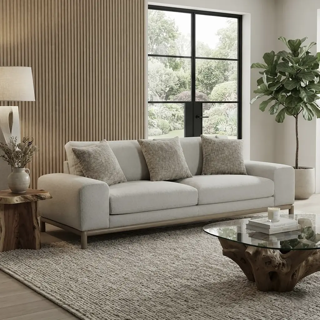 Parkland 3seater Sofa Bg United Furniture