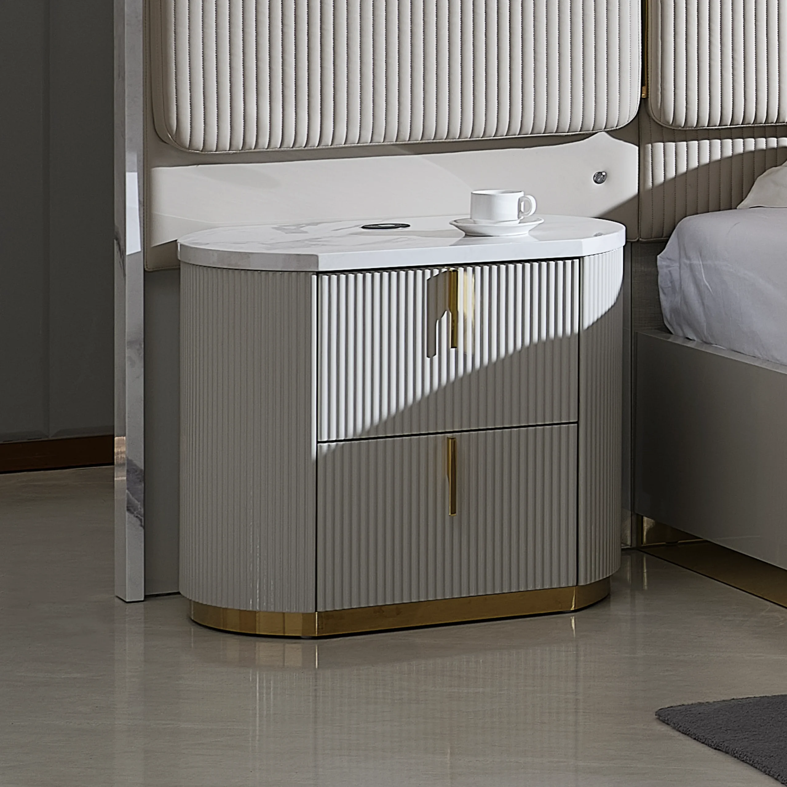 Sarmina Night Stand United Furniture