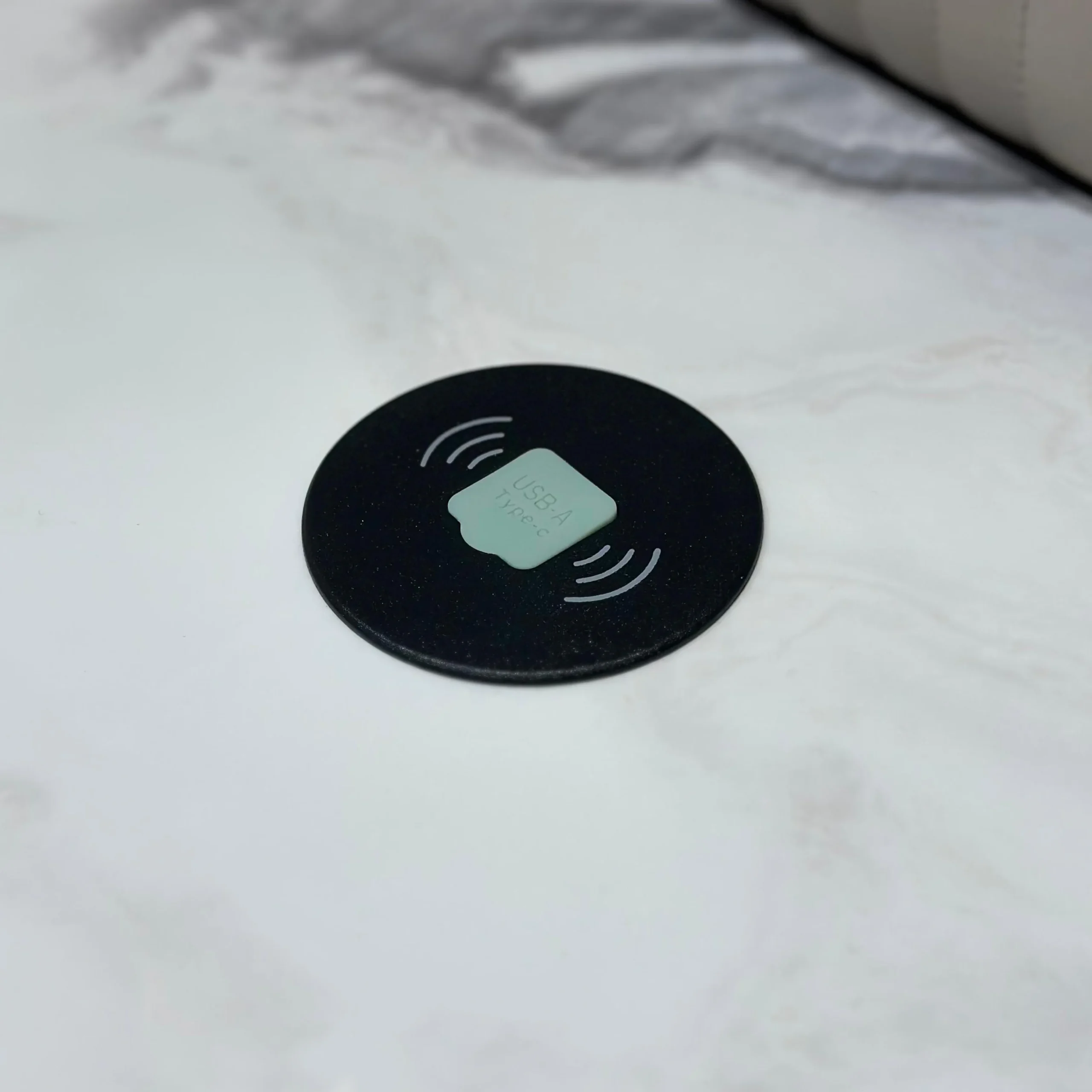 Sarmina Night Stand Usb United Furniture