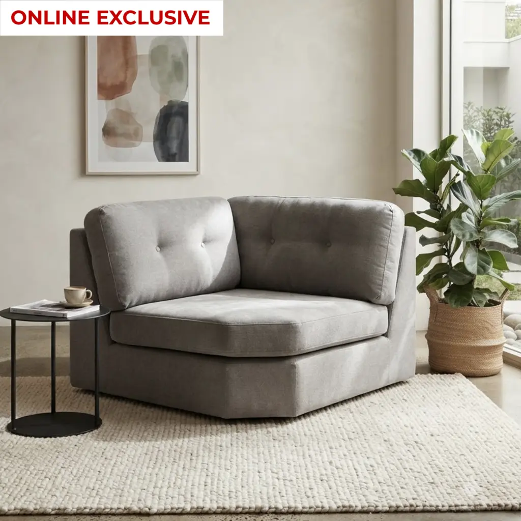 Connolly Modular Wedge Oe United Furniture