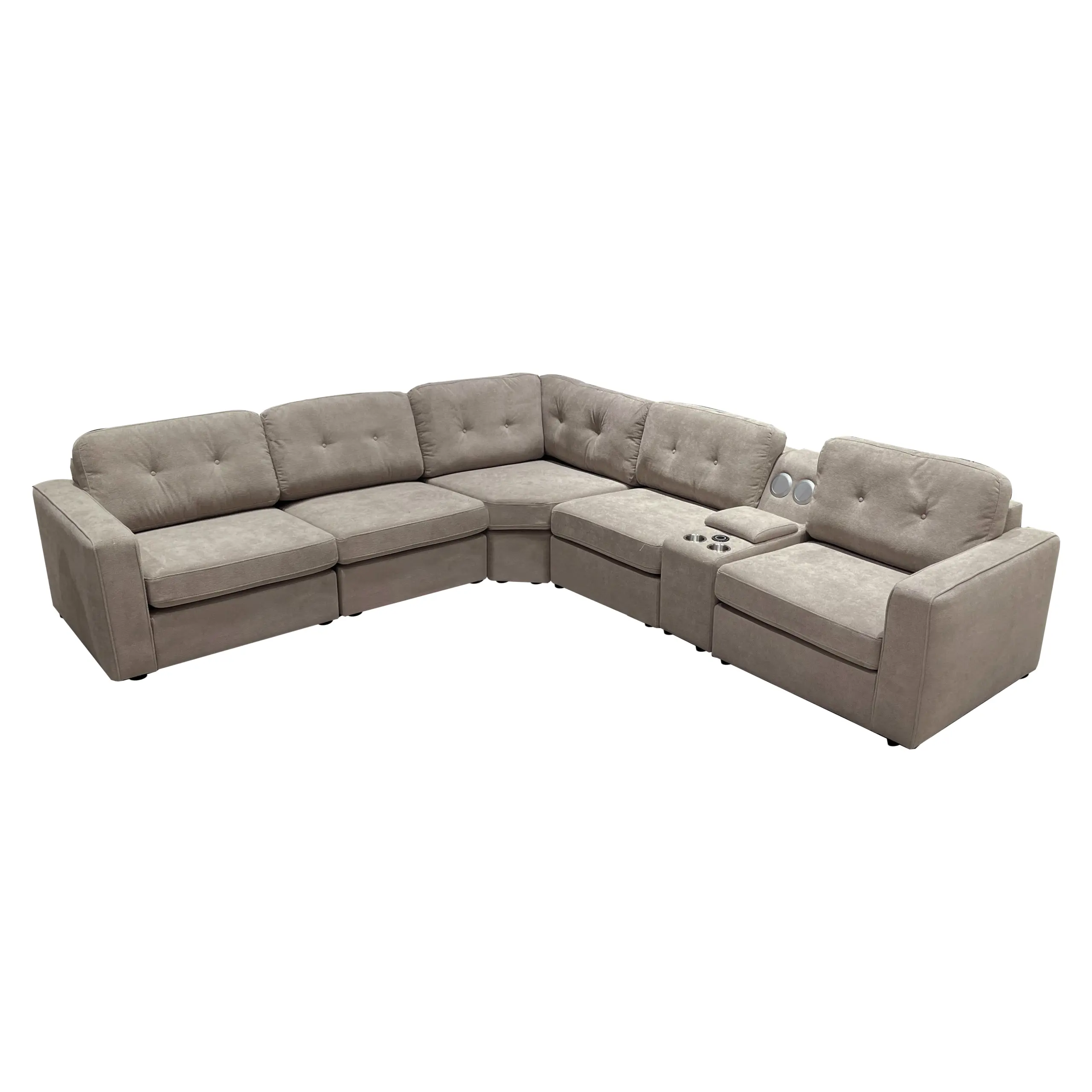 Connolly Corner Sofa 2 United Furniture