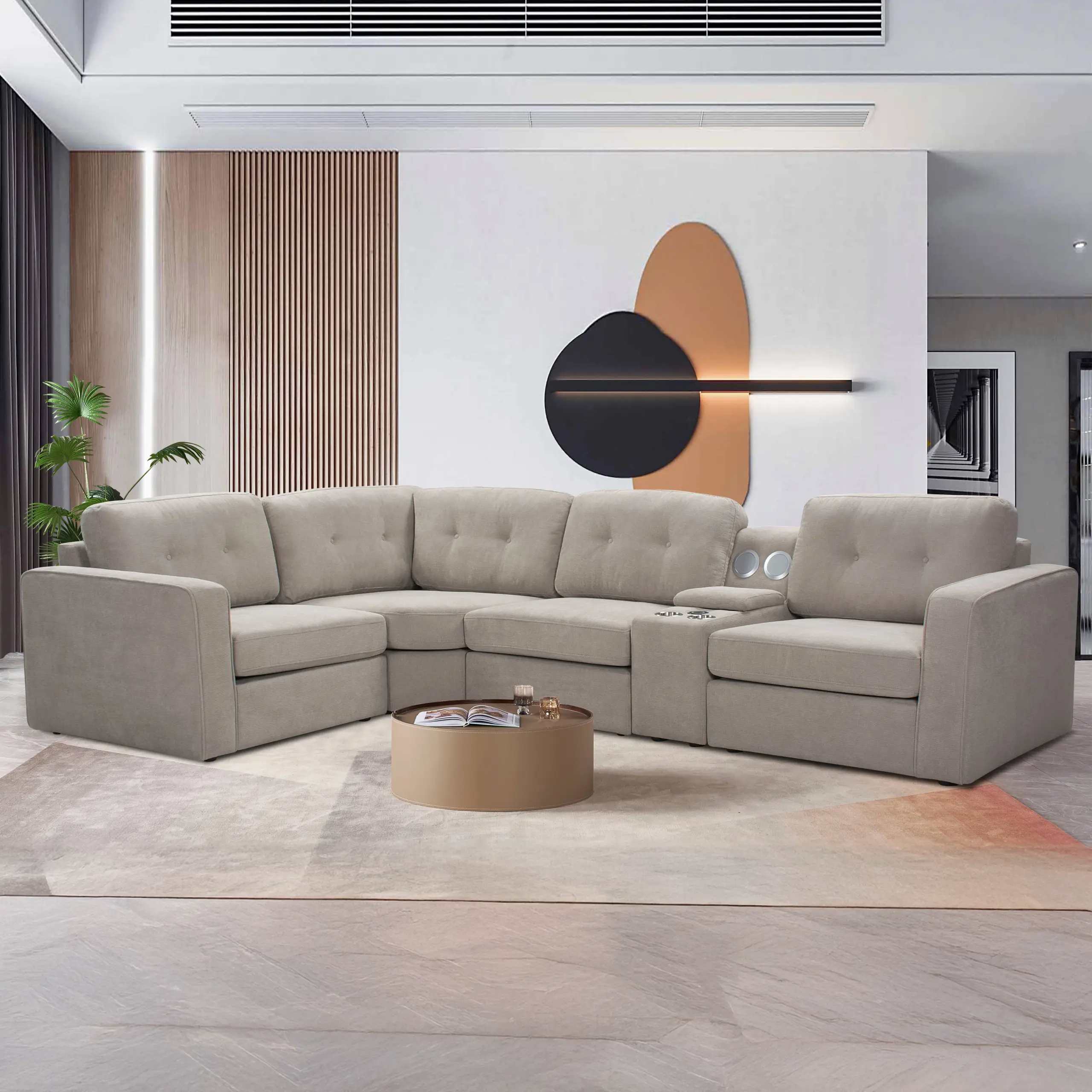 Connolly Corner Sofa A United Furniture