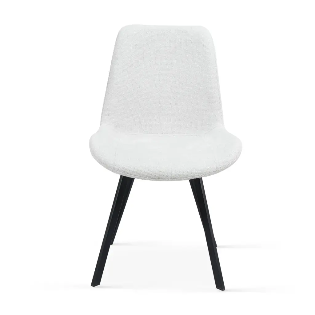 Breslin Chair Black 1 United Furniture