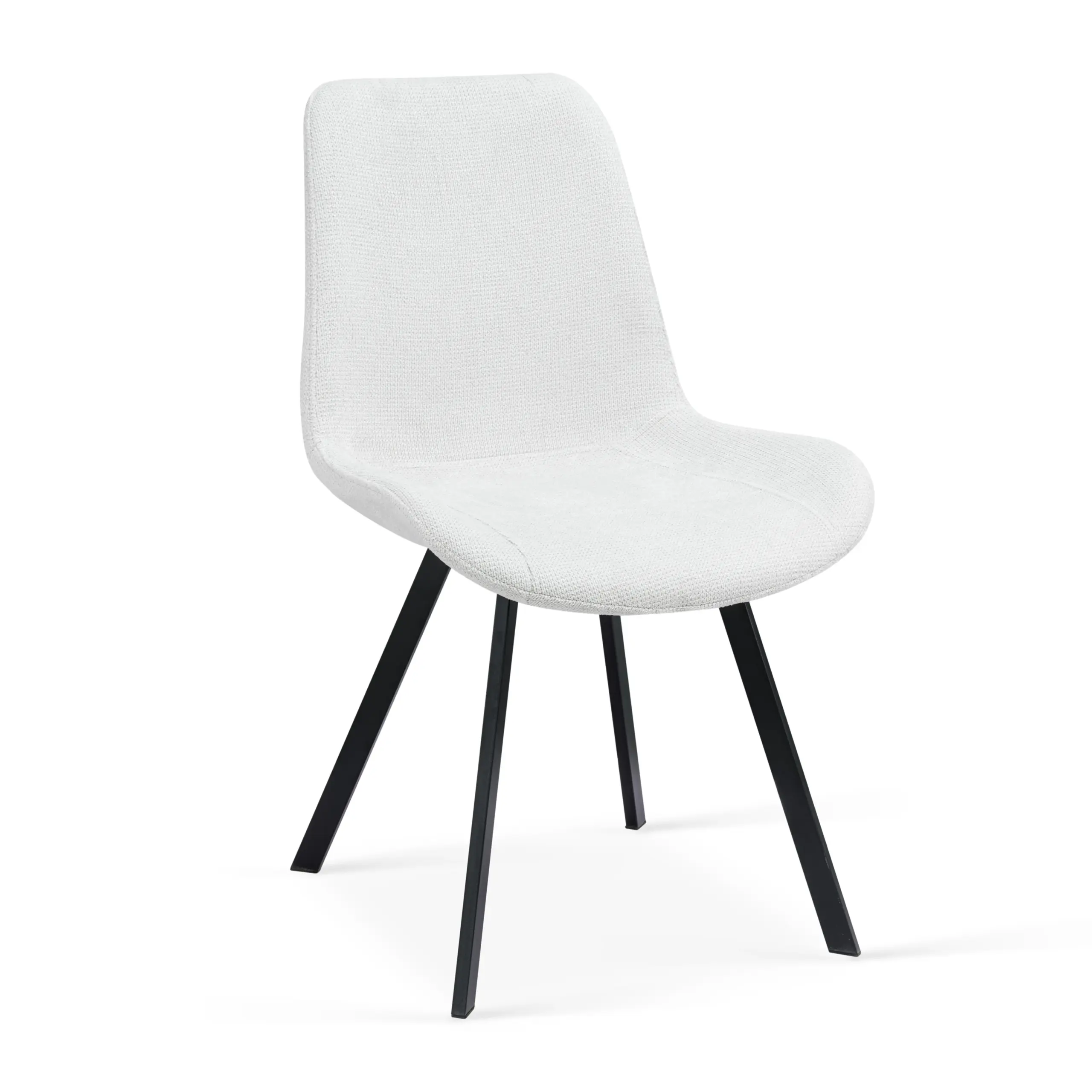 Breslin Chair Black 2 United Furniture