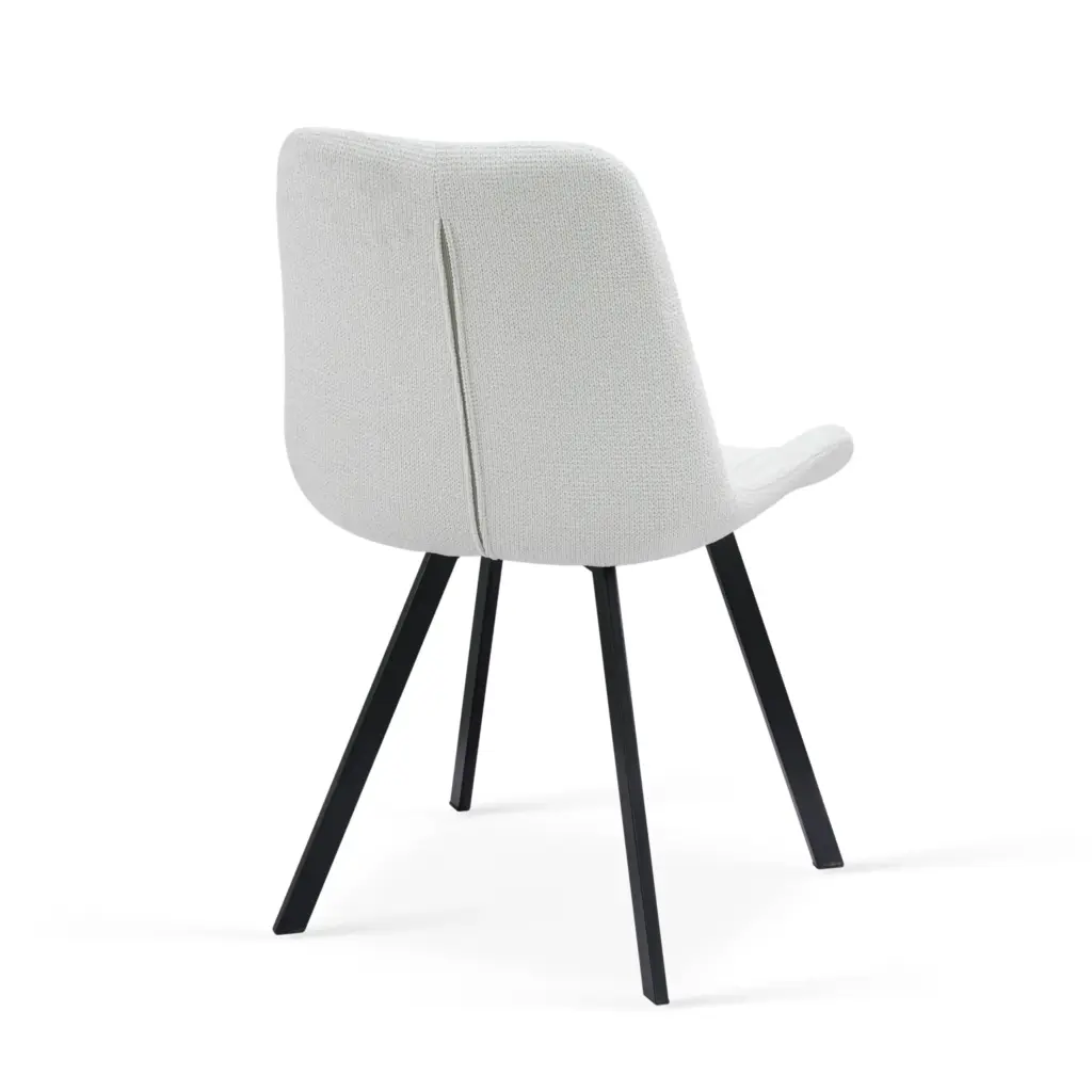 Breslin Chair Black 3 United Furniture