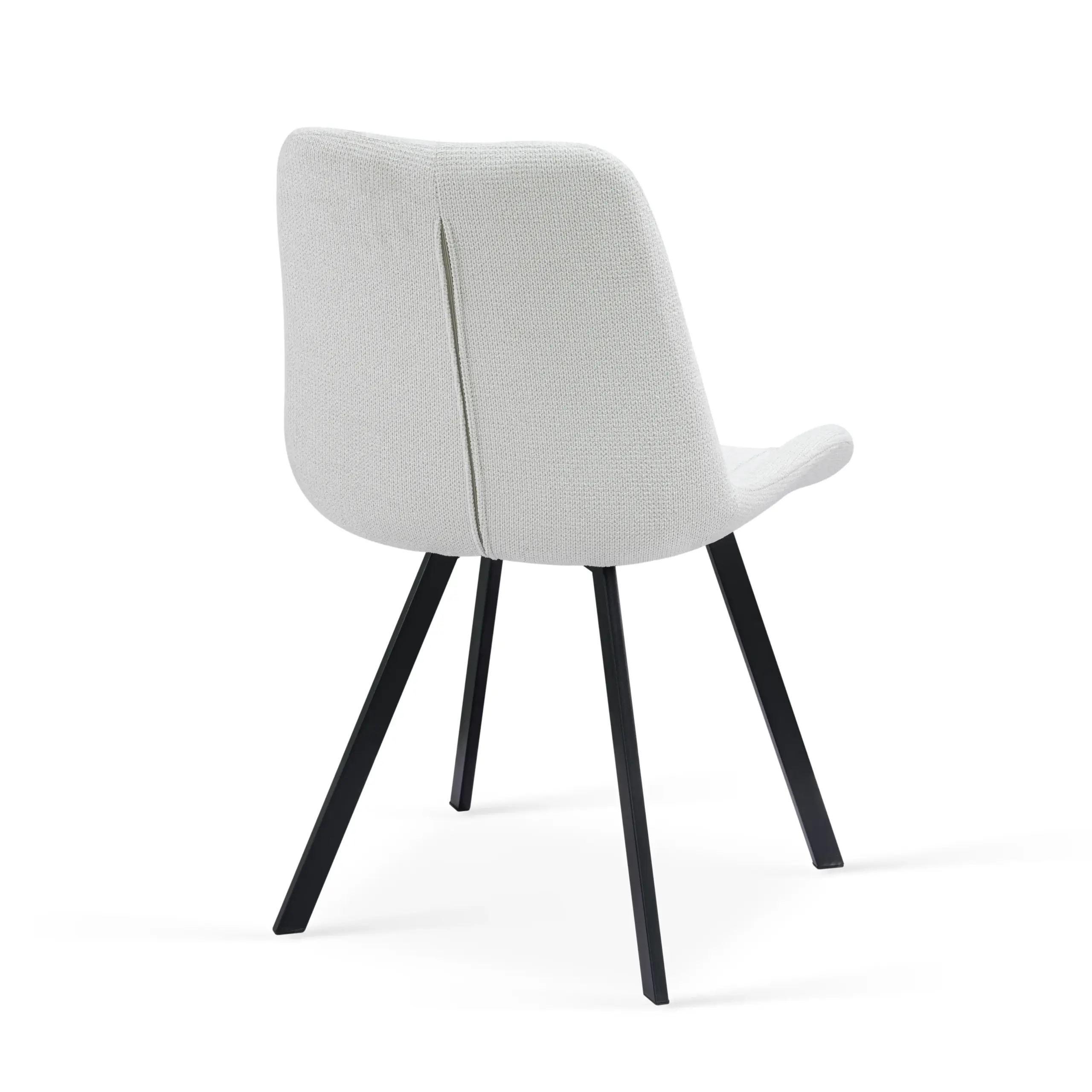 Breslin Chair Black 3 United Furniture