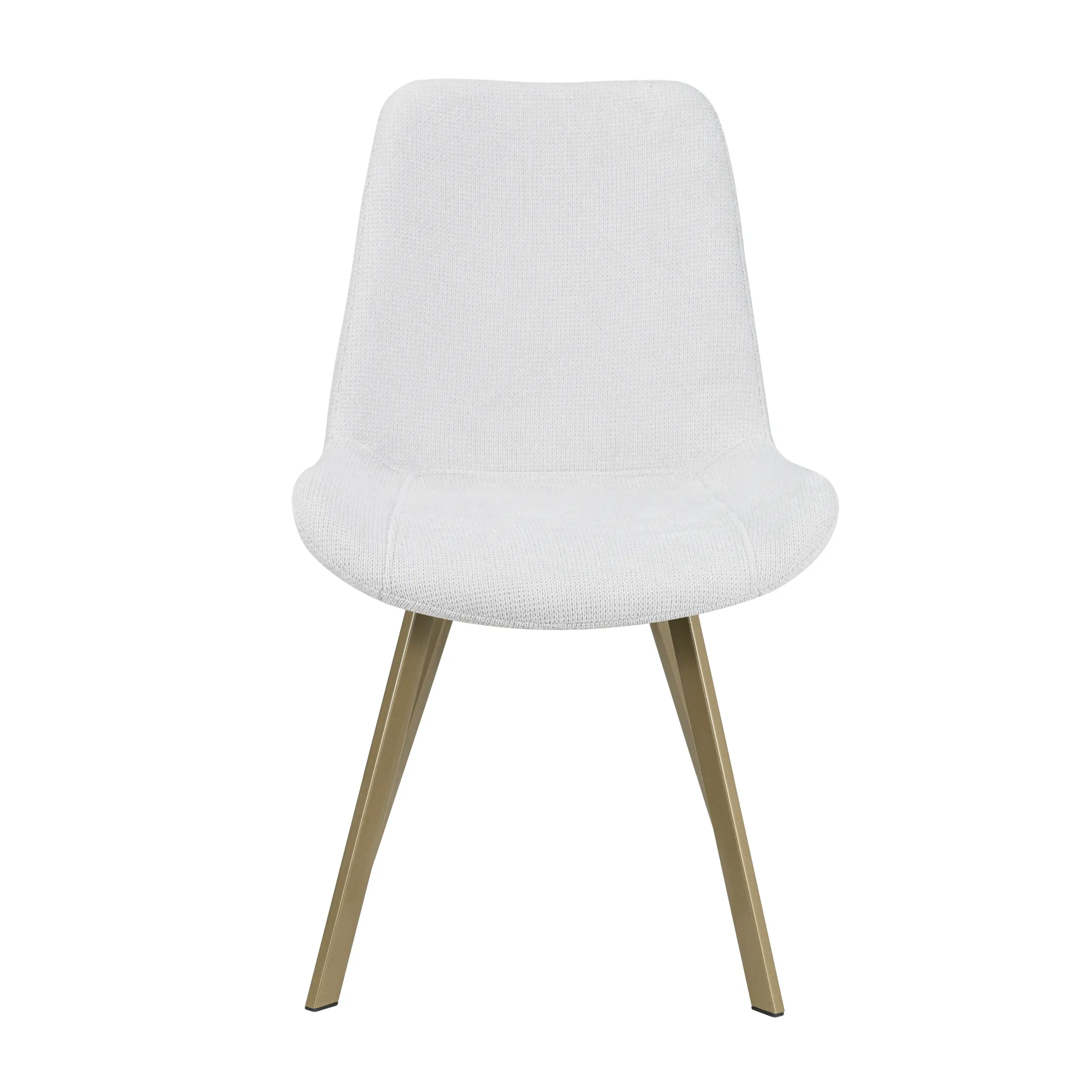 Breslin Chair Gold 2 United Furniture