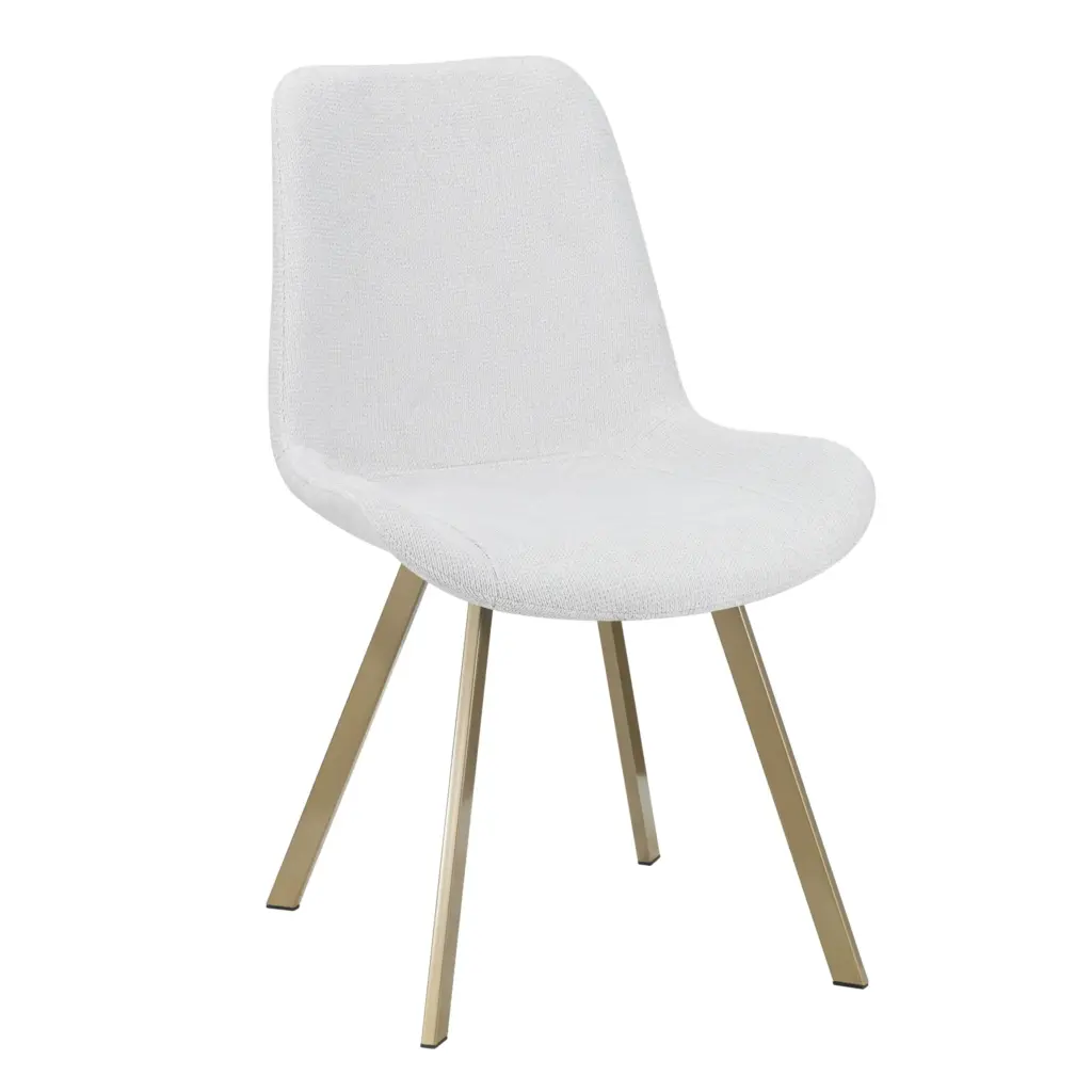 Breslin Chair Gold 3 United Furniture