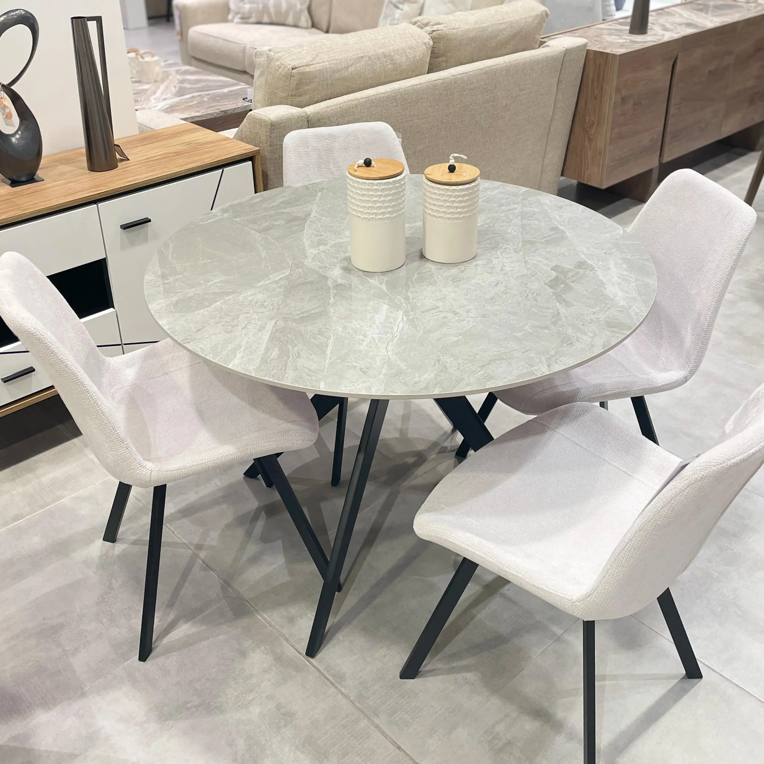 Breslin Dining Table Bg United Furniture